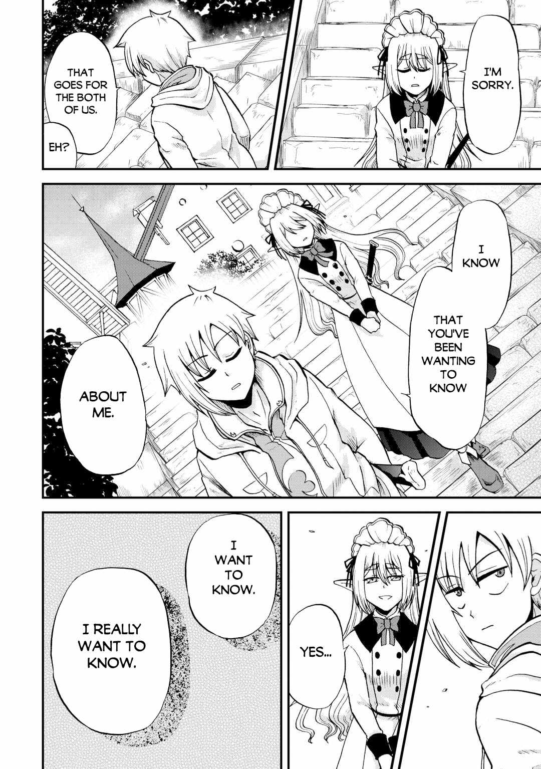 In Previous Life I Was a Sword Emperor But Now a Trash Prince Chapter 34 - Page 6