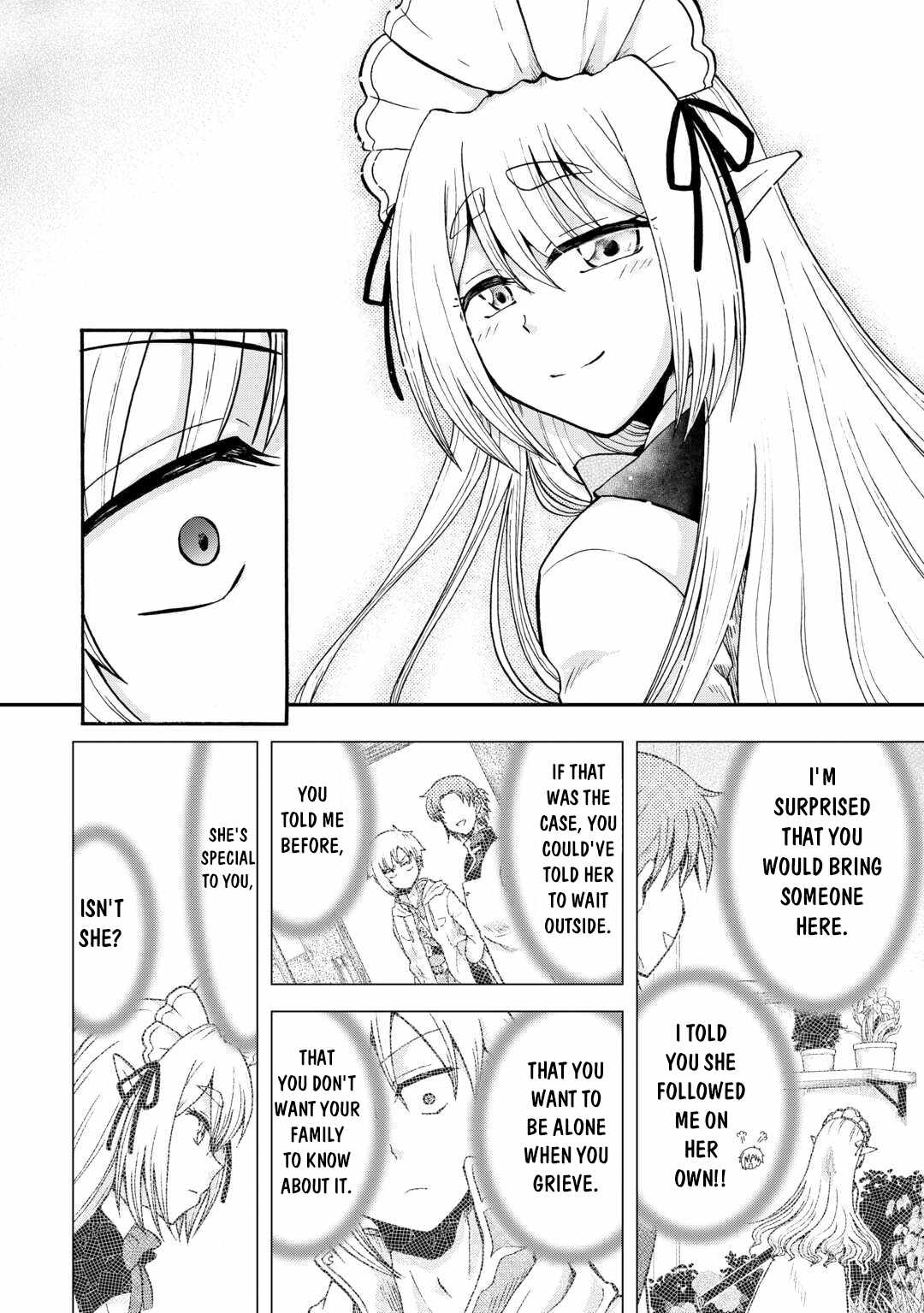 In Previous Life I Was a Sword Emperor But Now a Trash Prince Chapter 34 - Page 8