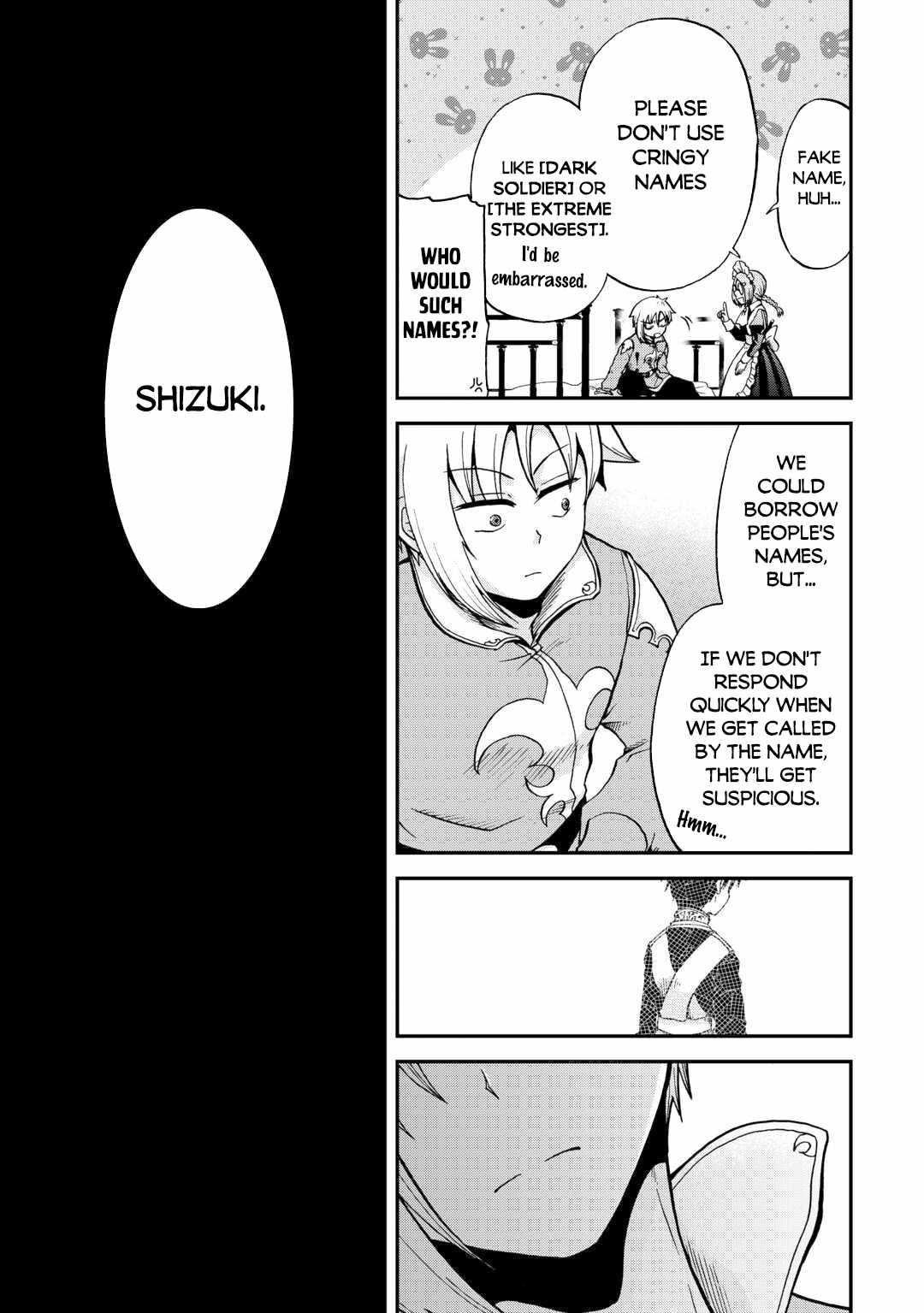 In Previous Life I Was a Sword Emperor But Now a Trash Prince Chapter 35 - Page 12