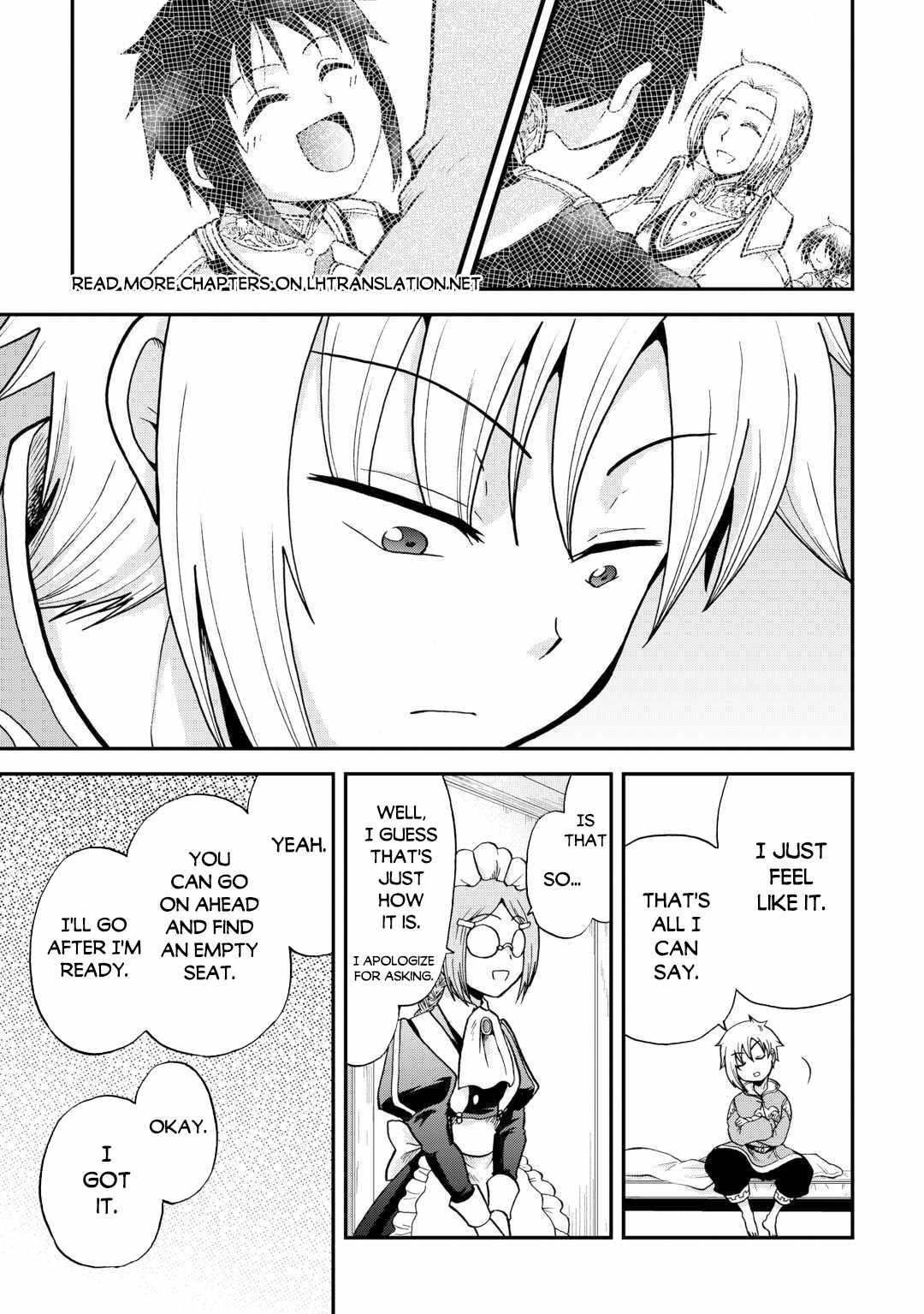 In Previous Life I Was a Sword Emperor But Now a Trash Prince Chapter 35 - Page 14