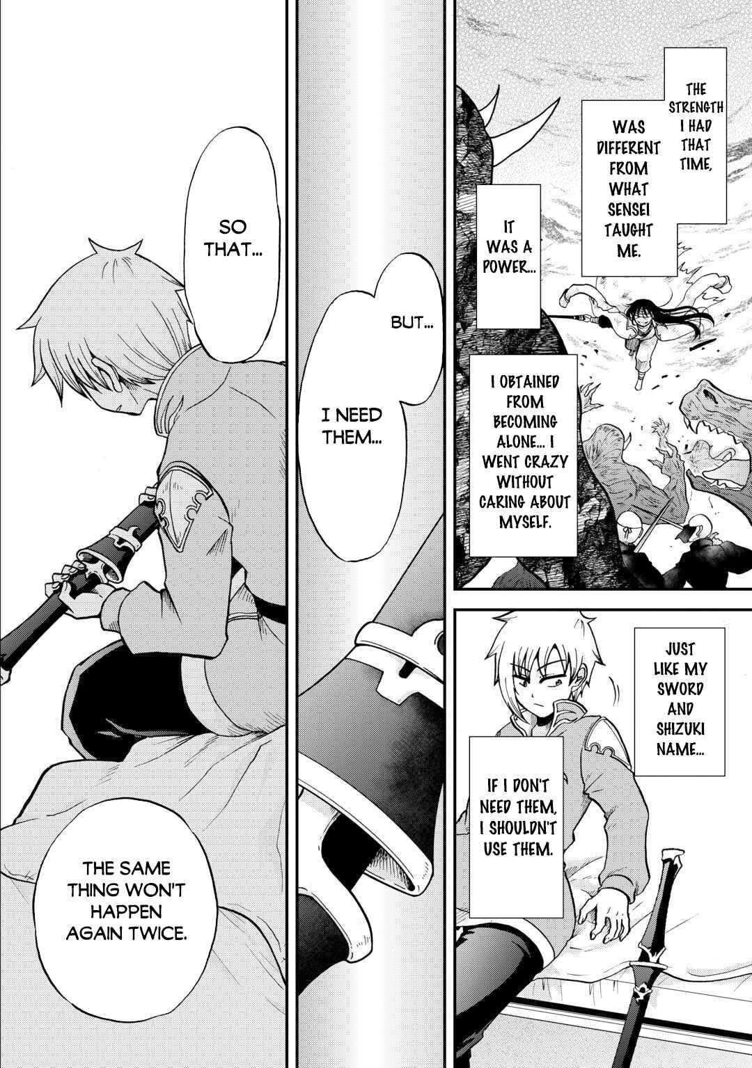 In Previous Life I Was a Sword Emperor But Now a Trash Prince Chapter 35 - Page 17