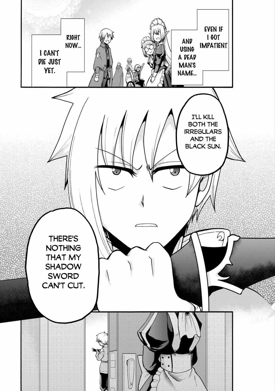 In Previous Life I Was a Sword Emperor But Now a Trash Prince Chapter 35 - Page 18