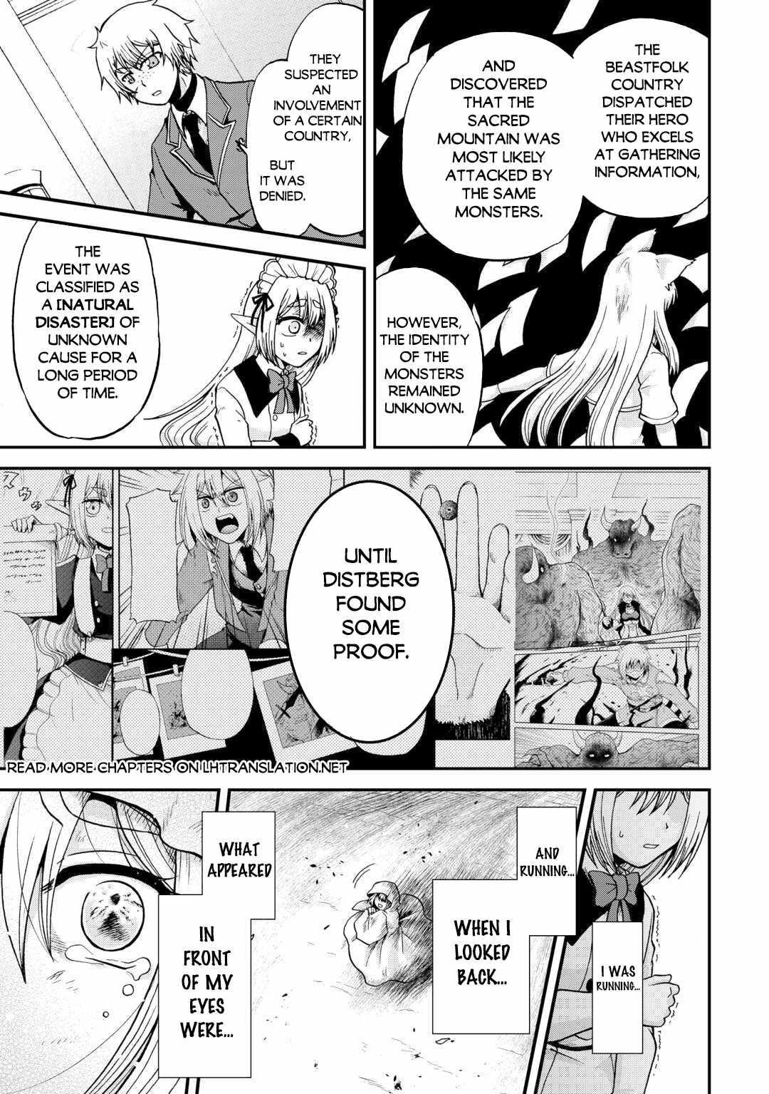 In Previous Life I Was a Sword Emperor But Now a Trash Prince Chapter 35 - Page 22