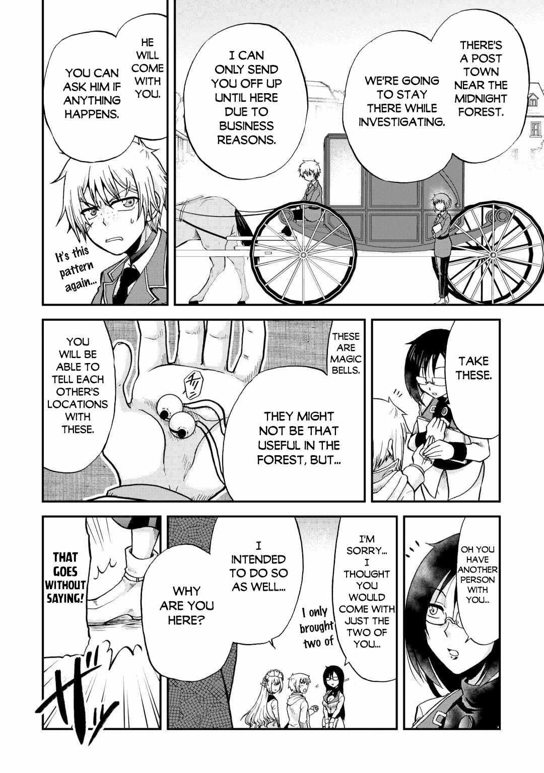 In Previous Life I Was a Sword Emperor But Now a Trash Prince Chapter 35 - Page 5