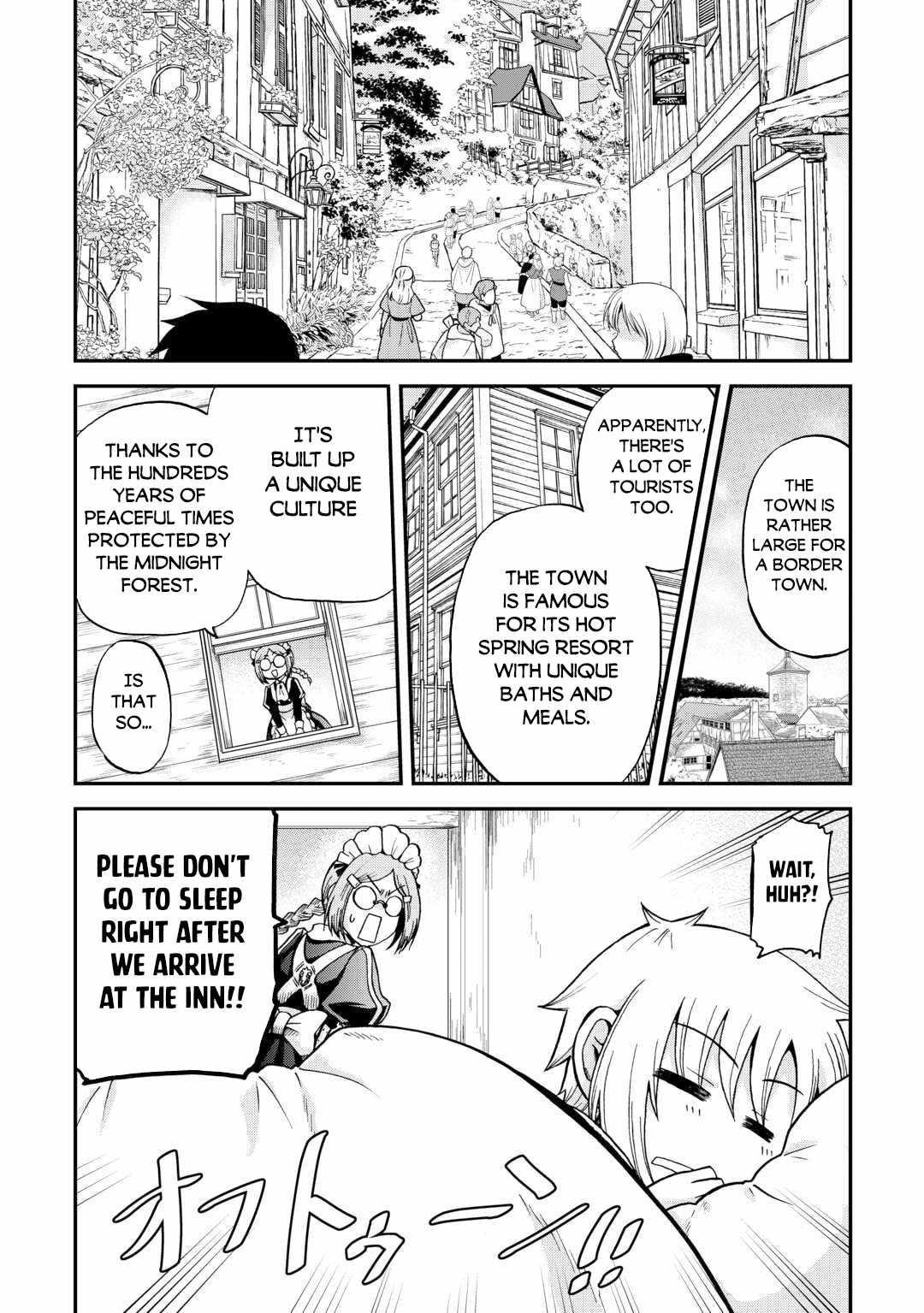 In Previous Life I Was a Sword Emperor But Now a Trash Prince Chapter 35 - Page 10