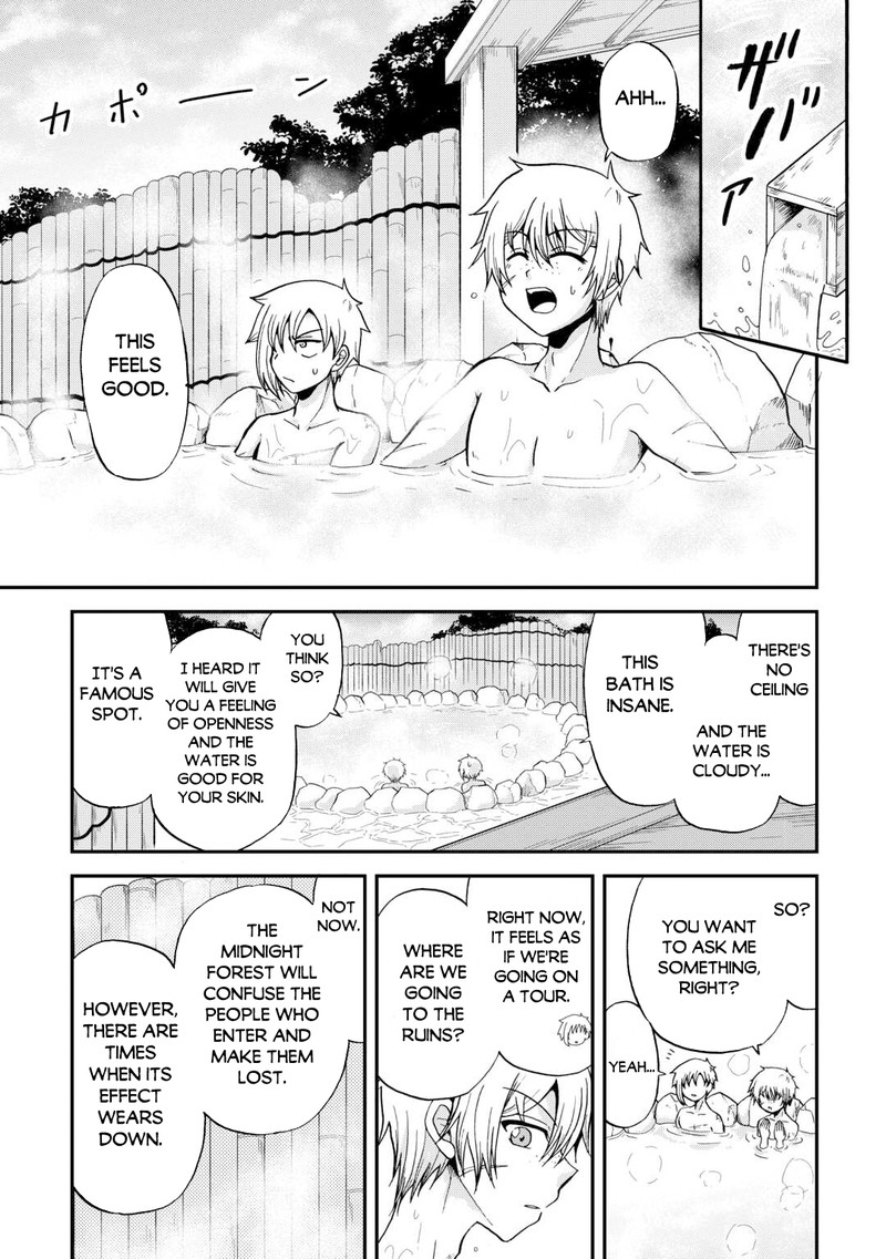In Previous Life I Was a Sword Emperor But Now a Trash Prince Chapter 36 - Page 11