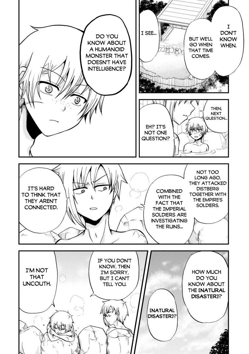 In Previous Life I Was a Sword Emperor But Now a Trash Prince Chapter 36 - Page 12