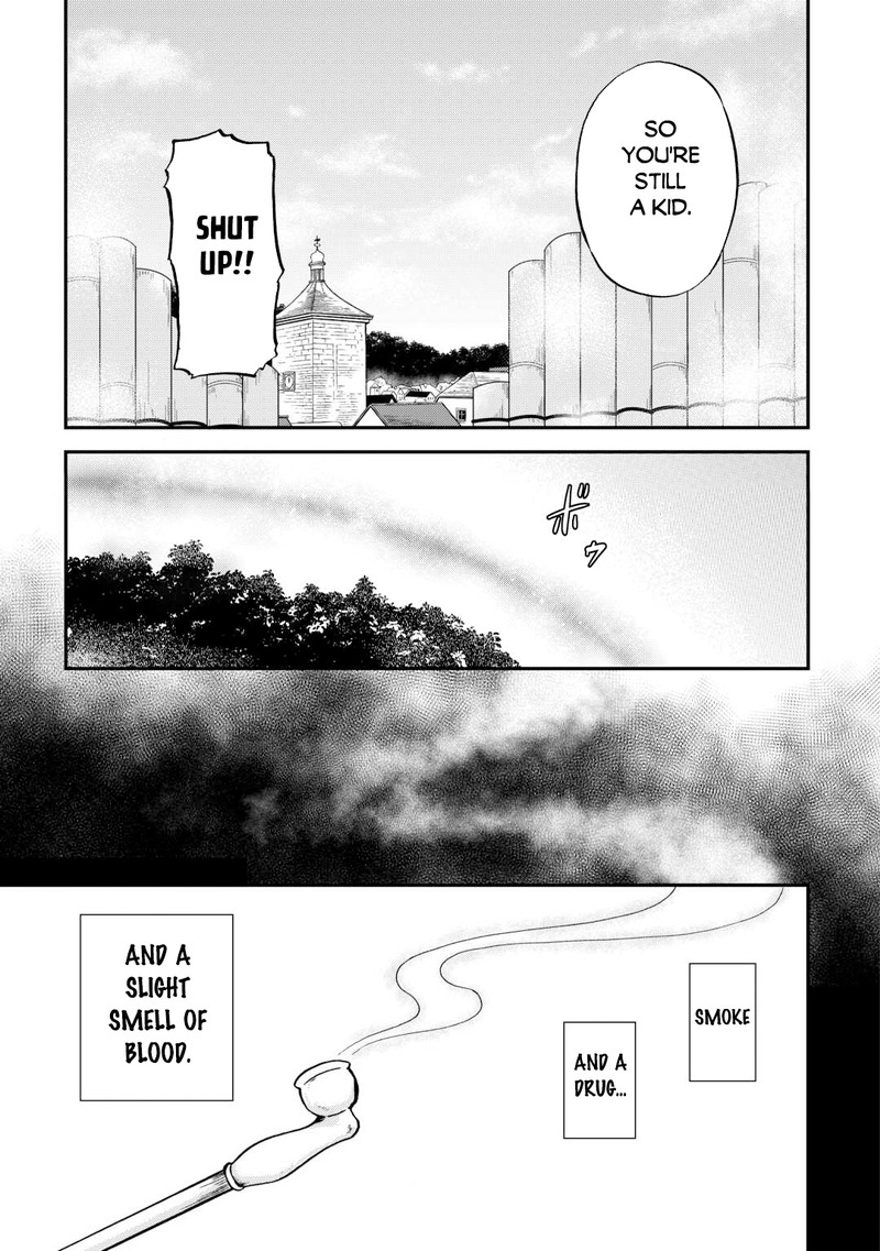 In Previous Life I Was a Sword Emperor But Now a Trash Prince Chapter 36 - Page 15