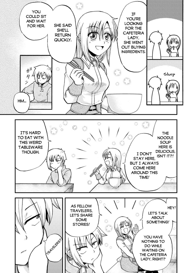In Previous Life I Was a Sword Emperor But Now a Trash Prince Chapter 36 - Page 19