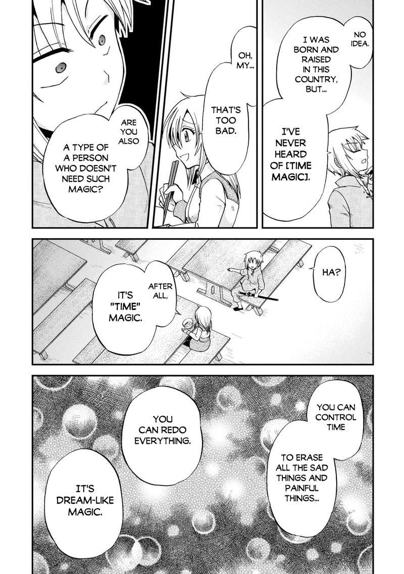 In Previous Life I Was a Sword Emperor But Now a Trash Prince Chapter 36 - Page 21