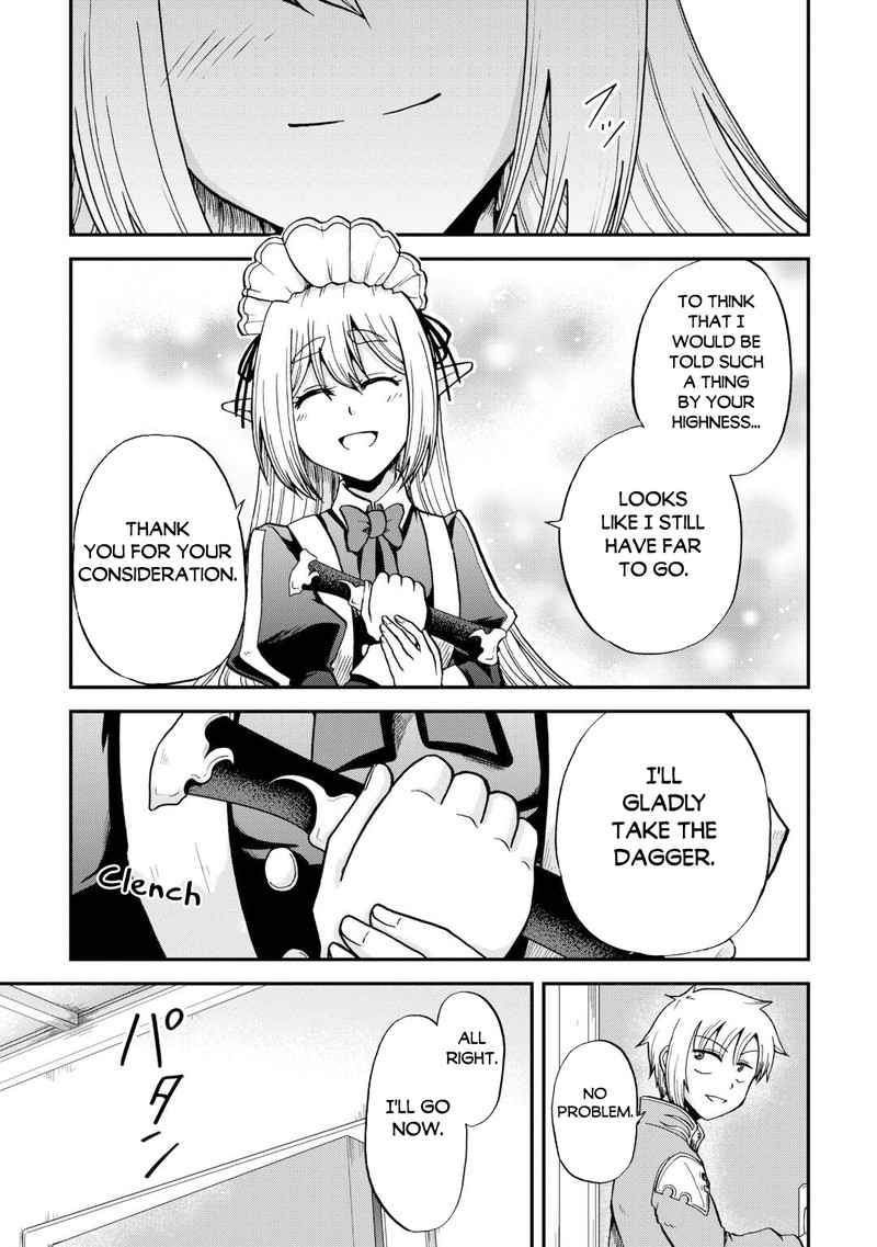 In Previous Life I Was a Sword Emperor But Now a Trash Prince Chapter 36 - Page 9