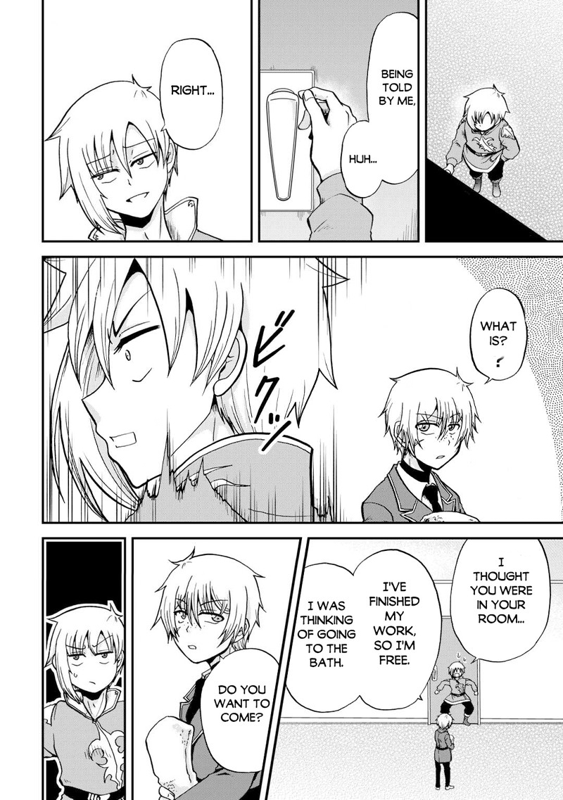 In Previous Life I Was a Sword Emperor But Now a Trash Prince Chapter 36 - Page 10