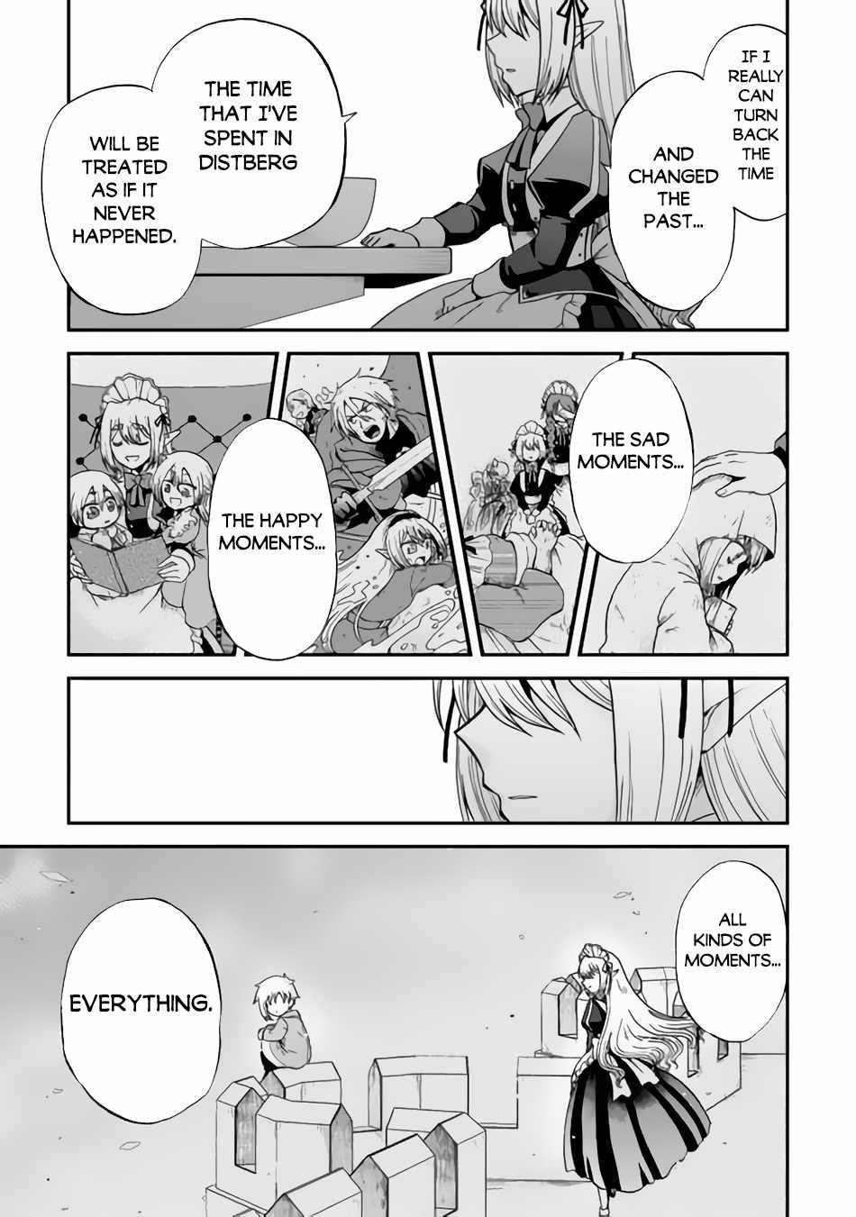 In Previous Life I Was a Sword Emperor But Now a Trash Prince Chapter 37.1 - Page 13