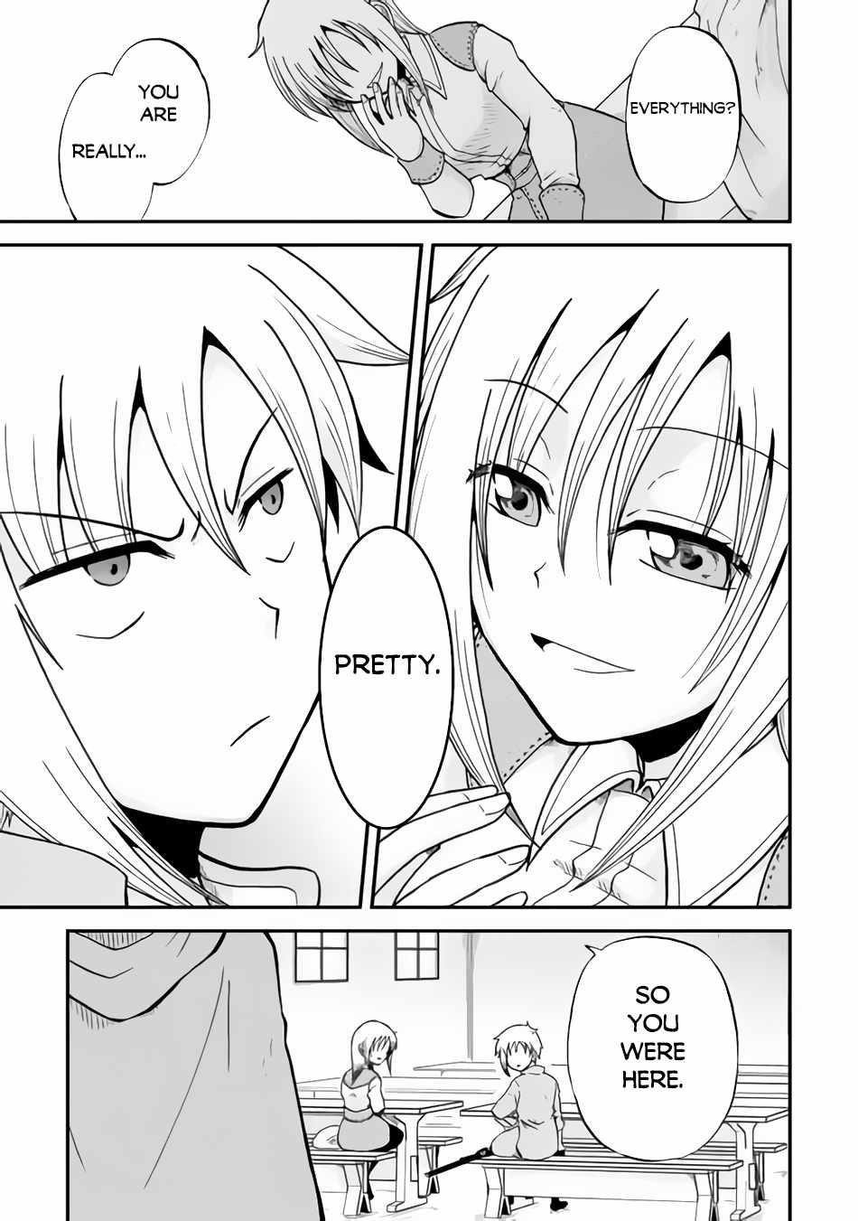 In Previous Life I Was a Sword Emperor But Now a Trash Prince Chapter 37.1 - Page 7
