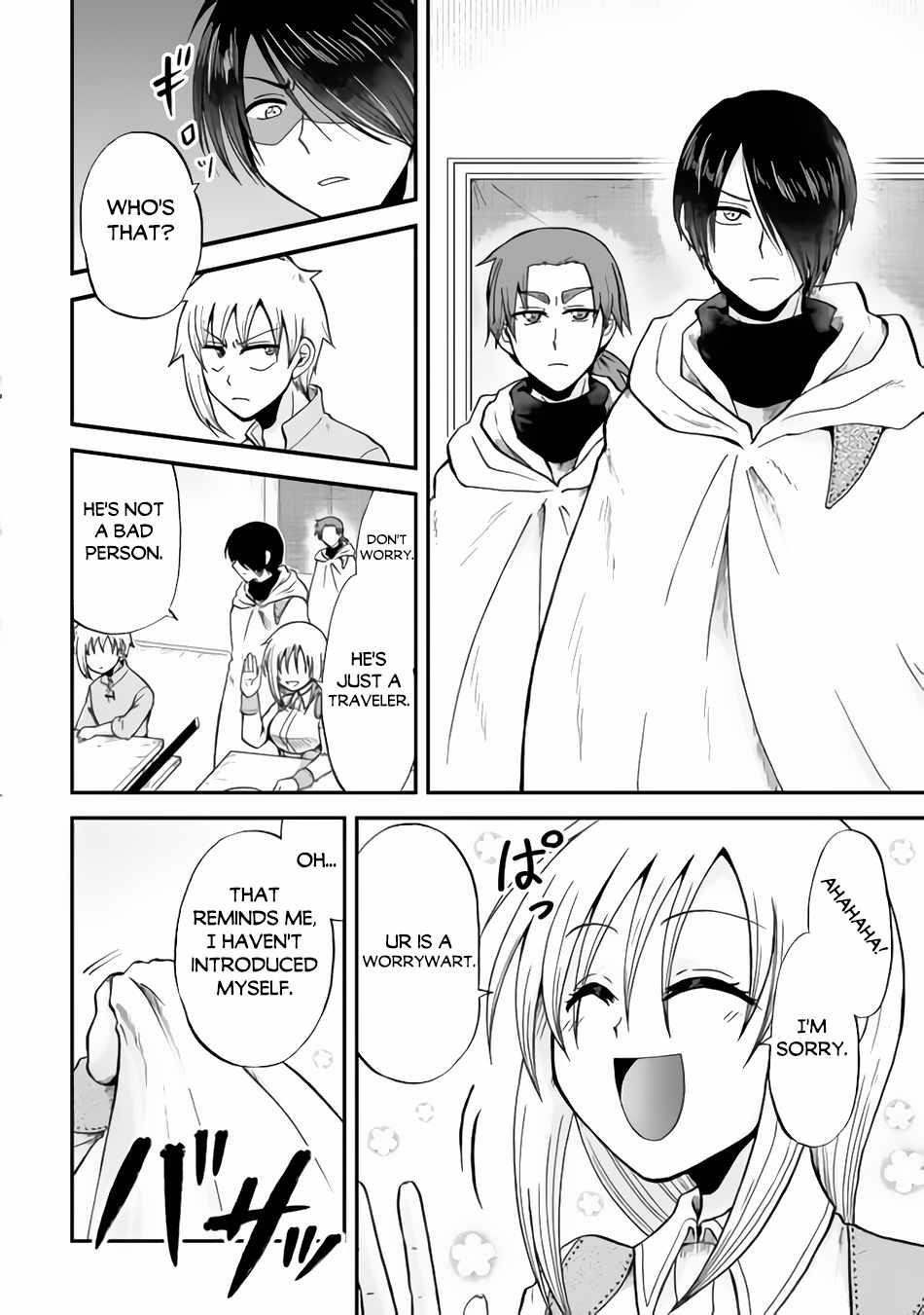 In Previous Life I Was a Sword Emperor But Now a Trash Prince Chapter 37.1 - Page 8