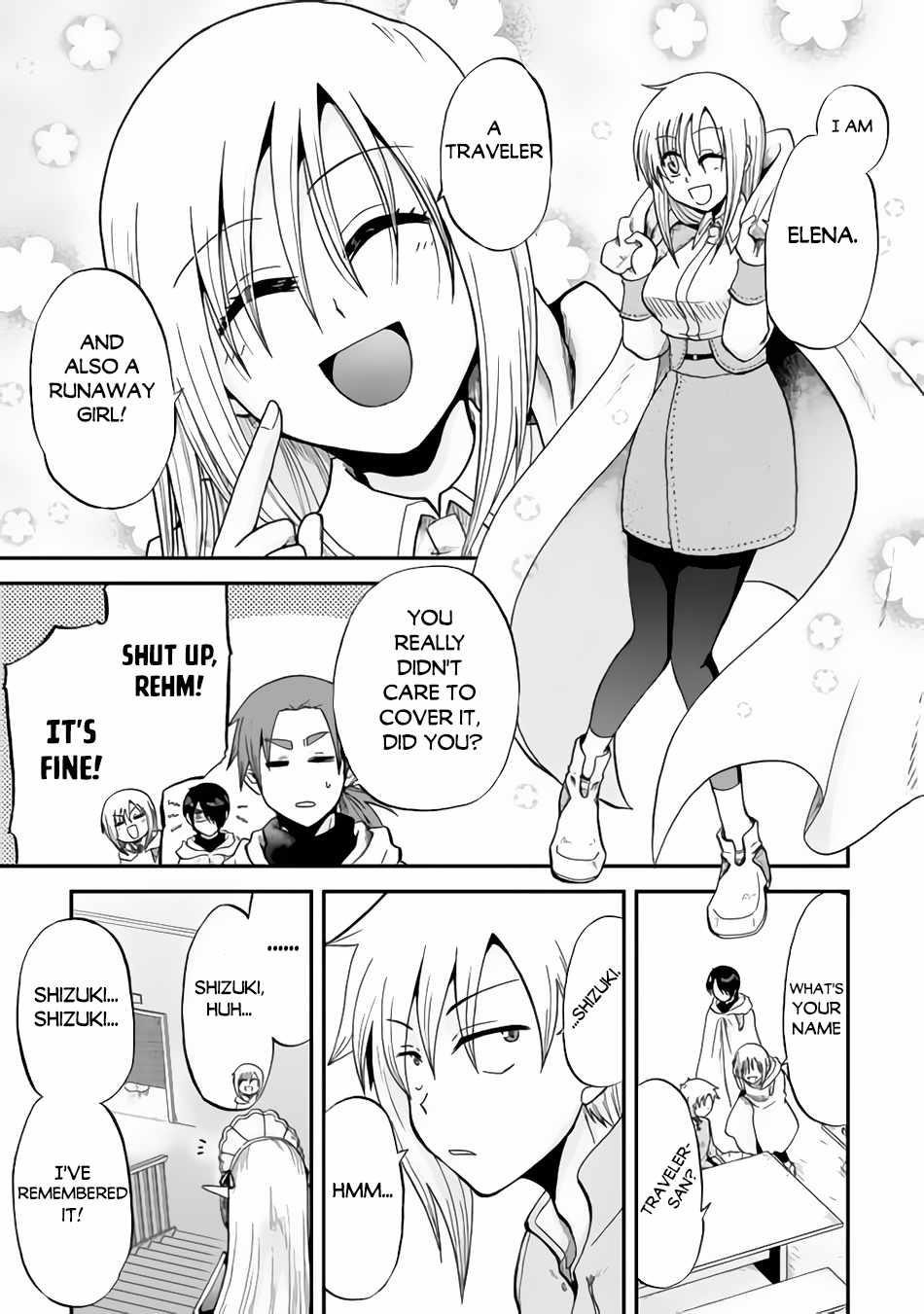 In Previous Life I Was a Sword Emperor But Now a Trash Prince Chapter 37.1 - Page 9