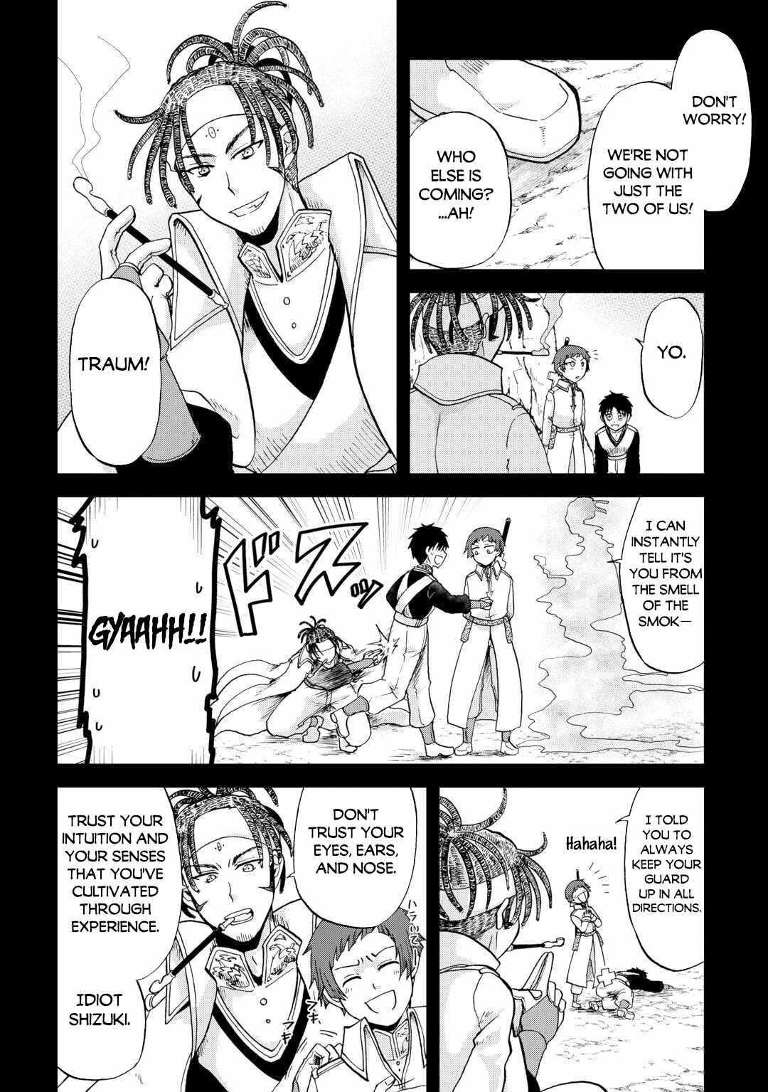 In Previous Life I Was a Sword Emperor But Now a Trash Prince Chapter 38 - Page 2