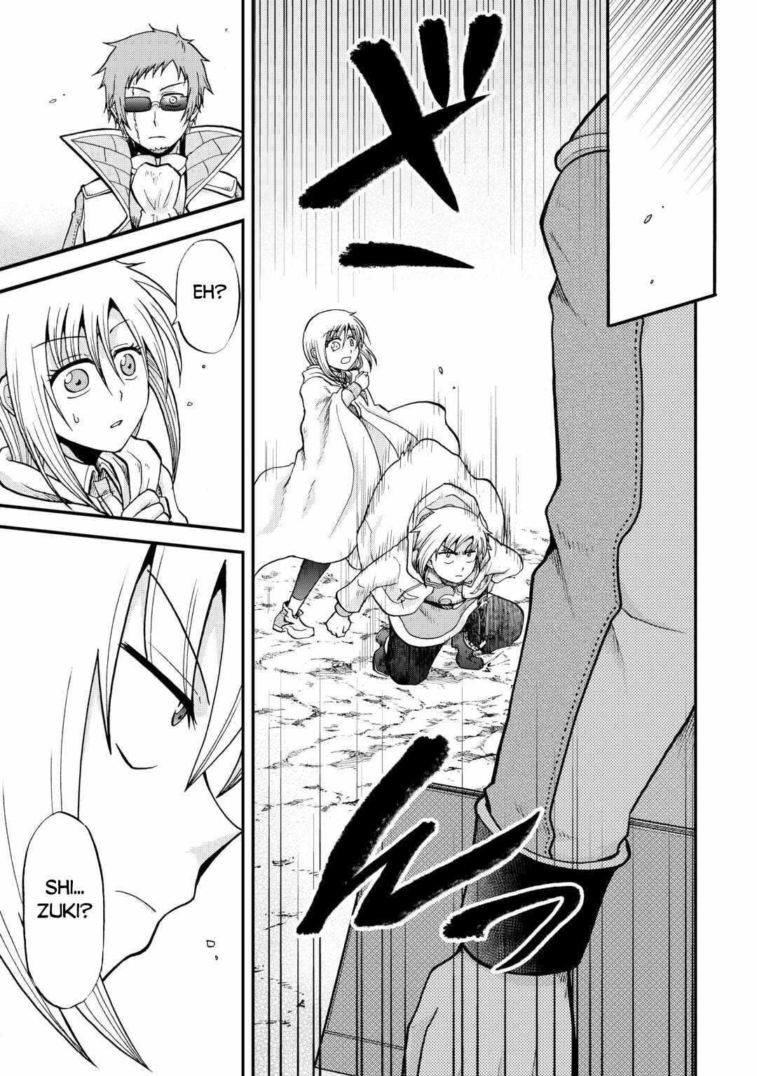 In Previous Life I Was a Sword Emperor But Now a Trash Prince Chapter 38 - Page 11