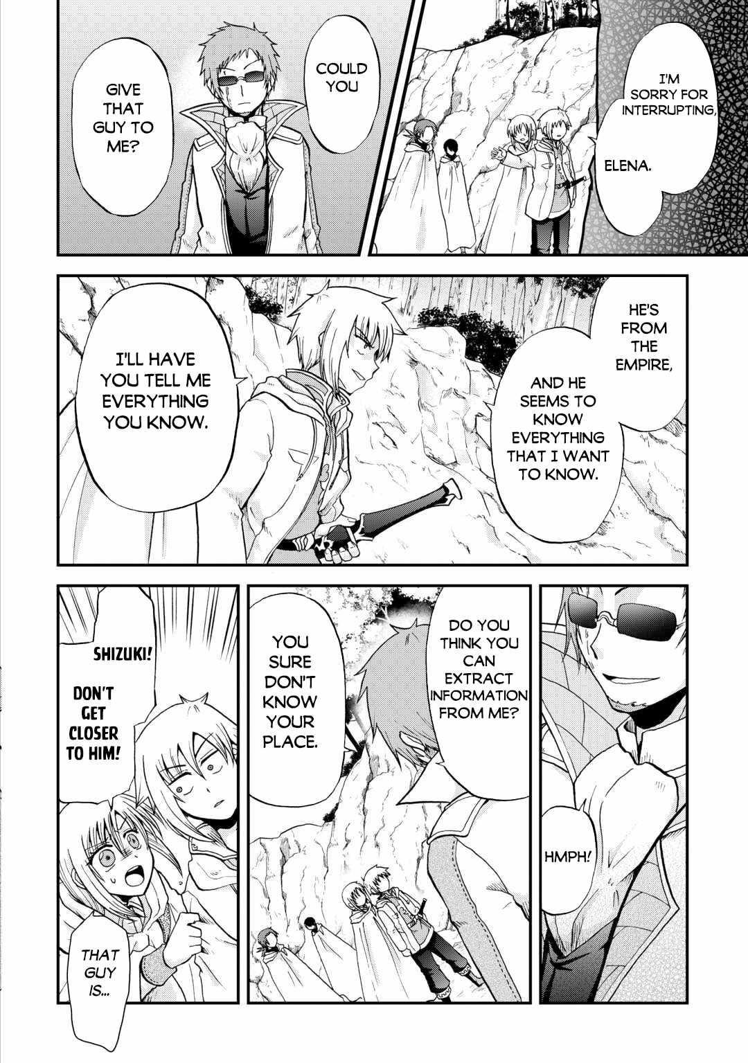In Previous Life I Was a Sword Emperor But Now a Trash Prince Chapter 38 - Page 12