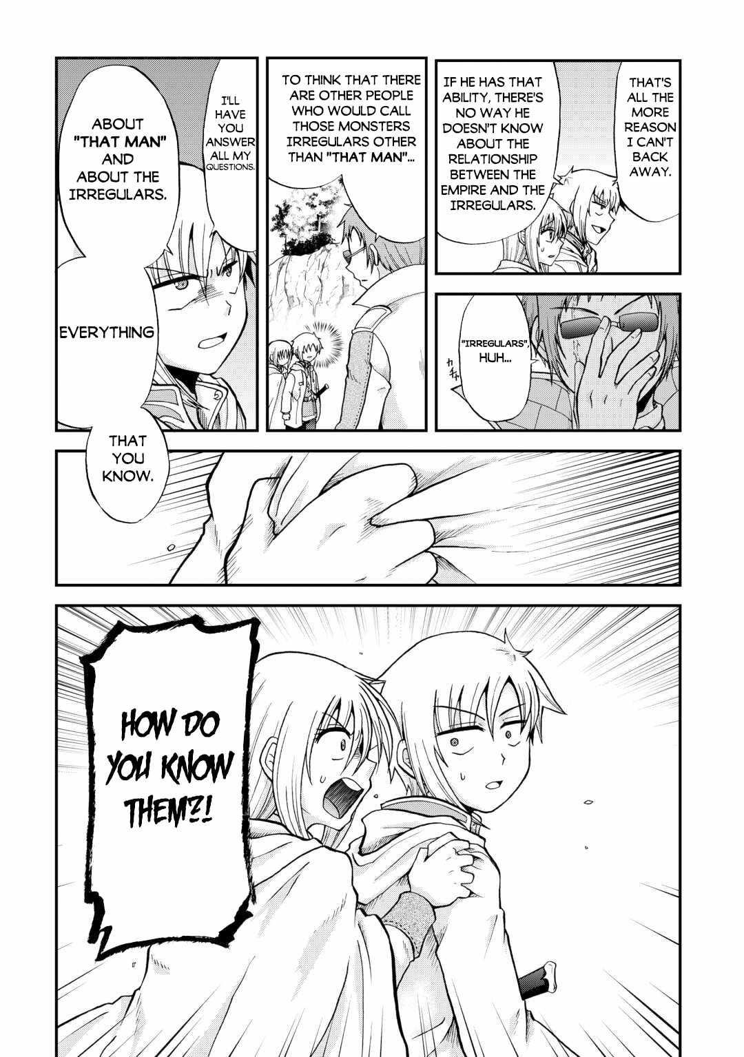 In Previous Life I Was a Sword Emperor But Now a Trash Prince Chapter 38 - Page 14