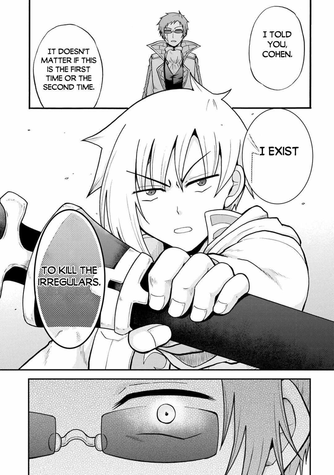 In Previous Life I Was a Sword Emperor But Now a Trash Prince Chapter 38 - Page 28