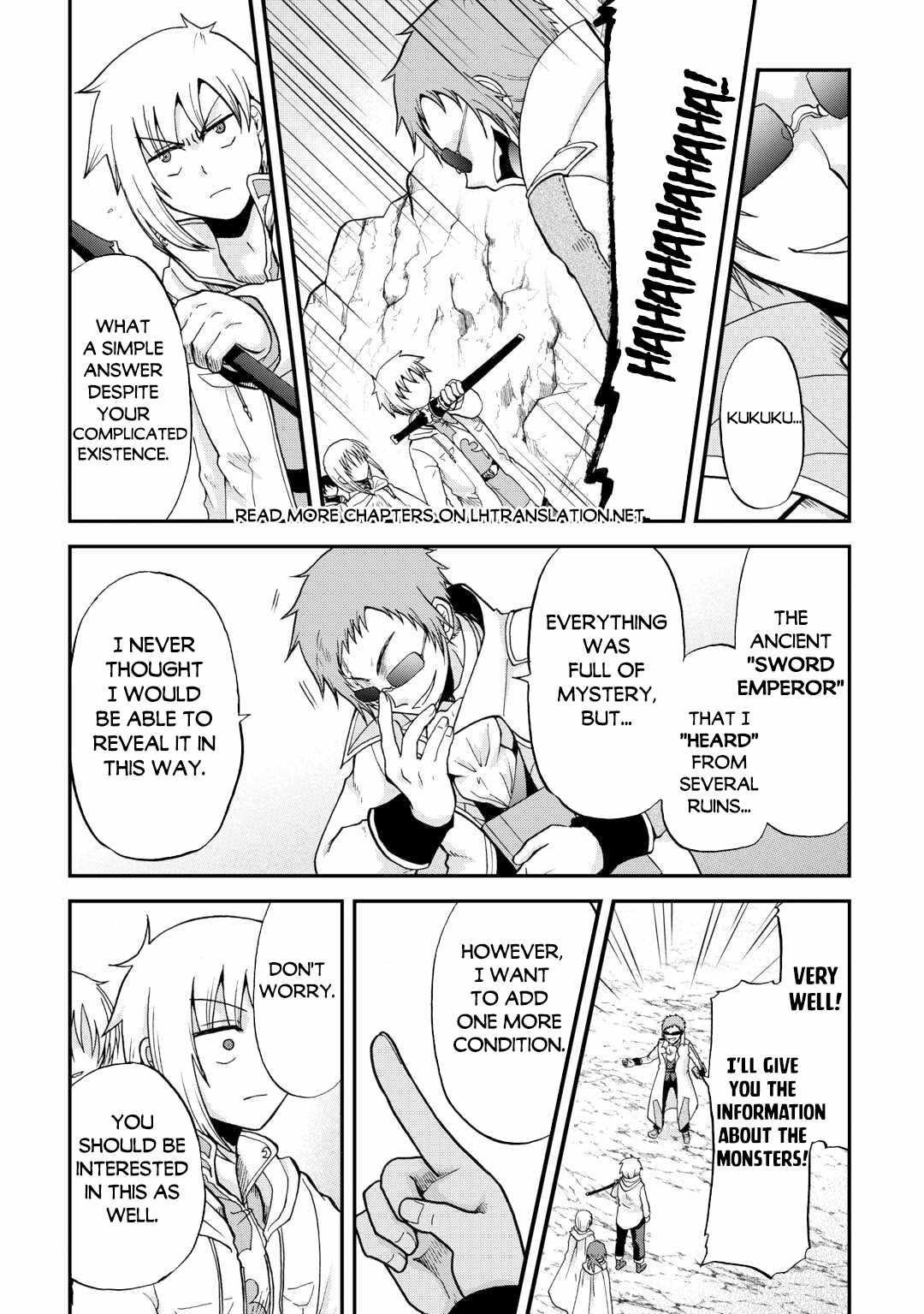 In Previous Life I Was a Sword Emperor But Now a Trash Prince Chapter 38 - Page 29