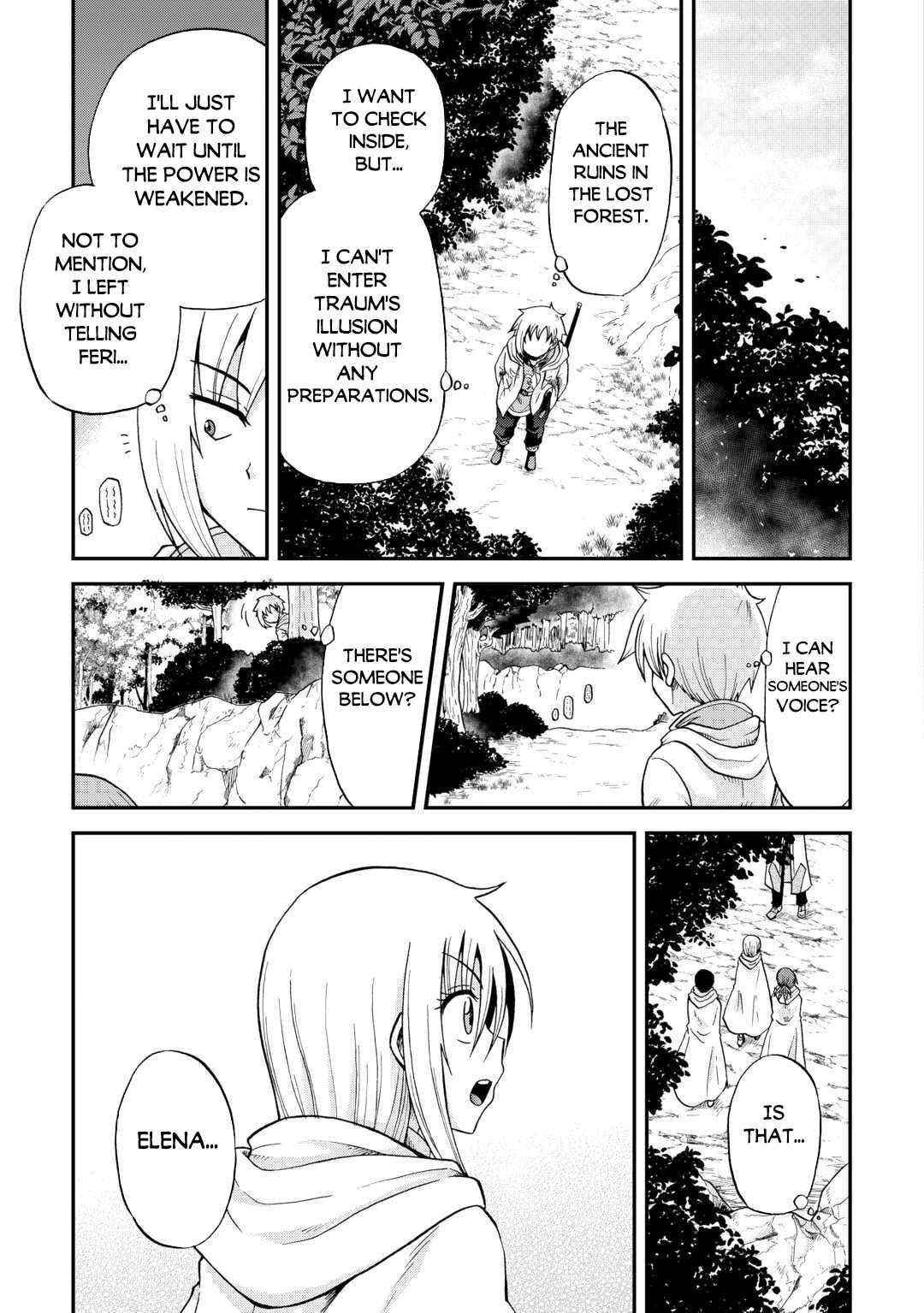 In Previous Life I Was a Sword Emperor But Now a Trash Prince Chapter 38 - Page 7