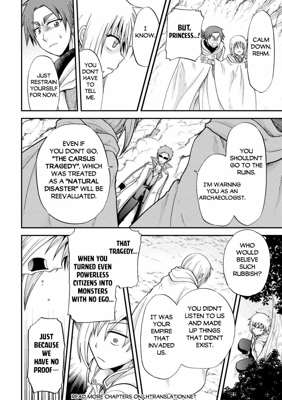 In Previous Life I Was a Sword Emperor But Now a Trash Prince Chapter 38 - Page 10
