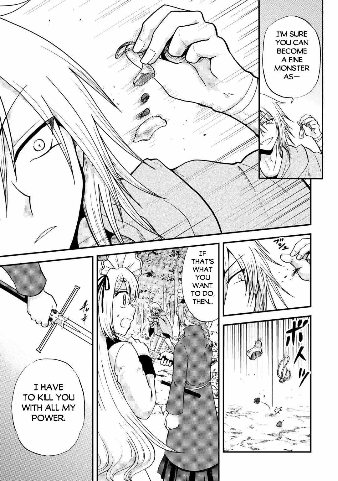 In Previous Life I Was a Sword Emperor But Now a Trash Prince Chapter 39.2 - Page 11