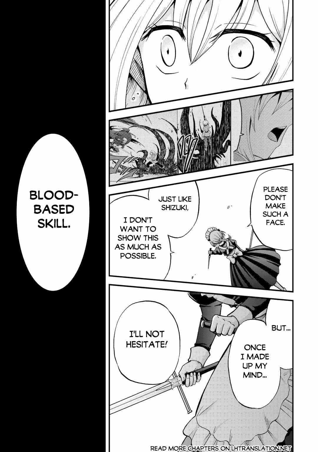 In Previous Life I Was a Sword Emperor But Now a Trash Prince Chapter 39.2 - Page 15