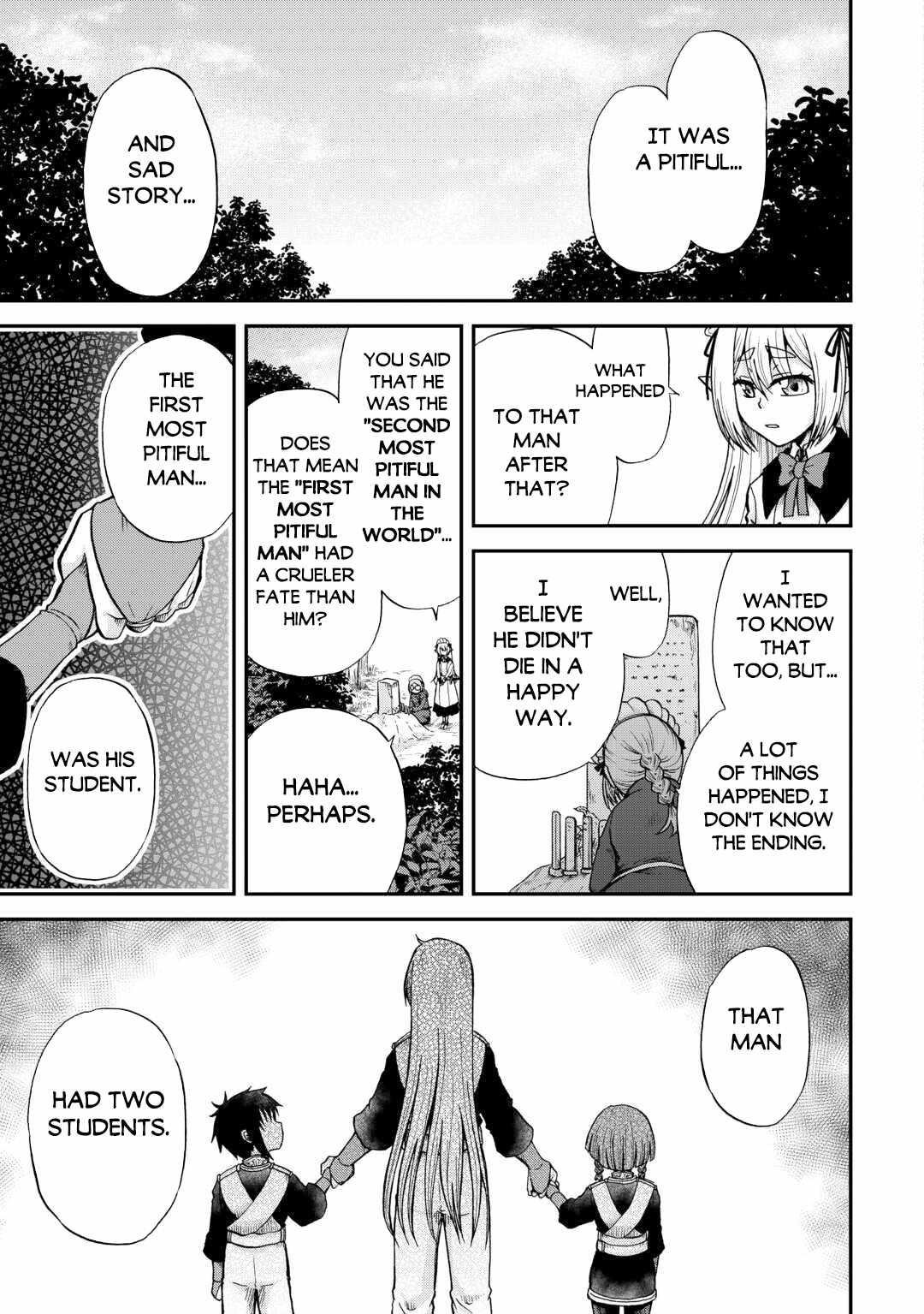 In Previous Life I Was a Sword Emperor But Now a Trash Prince Chapter 39.2 - Page 3