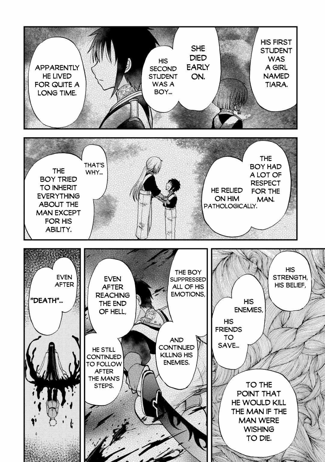 In Previous Life I Was a Sword Emperor But Now a Trash Prince Chapter 39.2 - Page 4