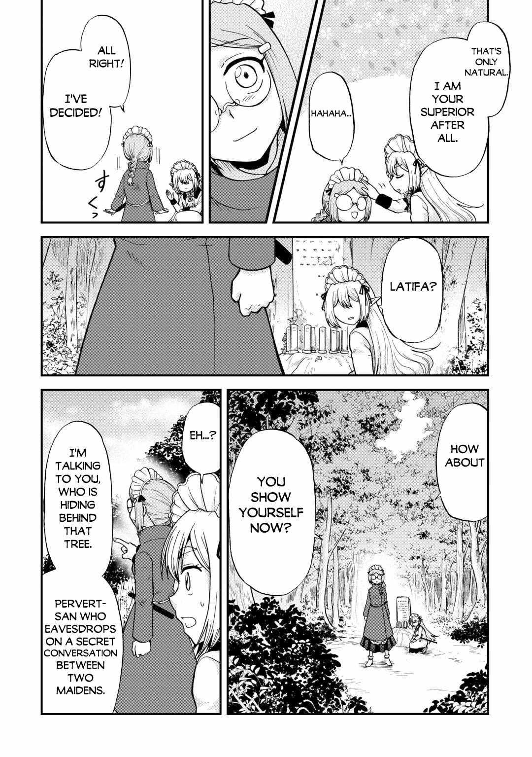 In Previous Life I Was a Sword Emperor But Now a Trash Prince Chapter 39.2 - Page 8