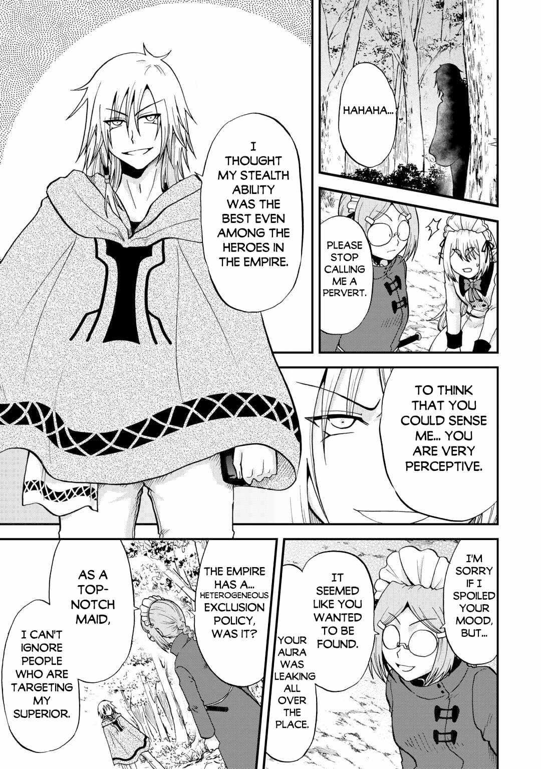 In Previous Life I Was a Sword Emperor But Now a Trash Prince Chapter 39.2 - Page 9