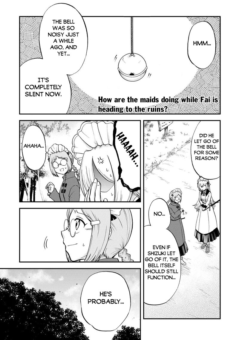 In Previous Life I Was a Sword Emperor But Now a Trash Prince Chapter 39 - Page 1