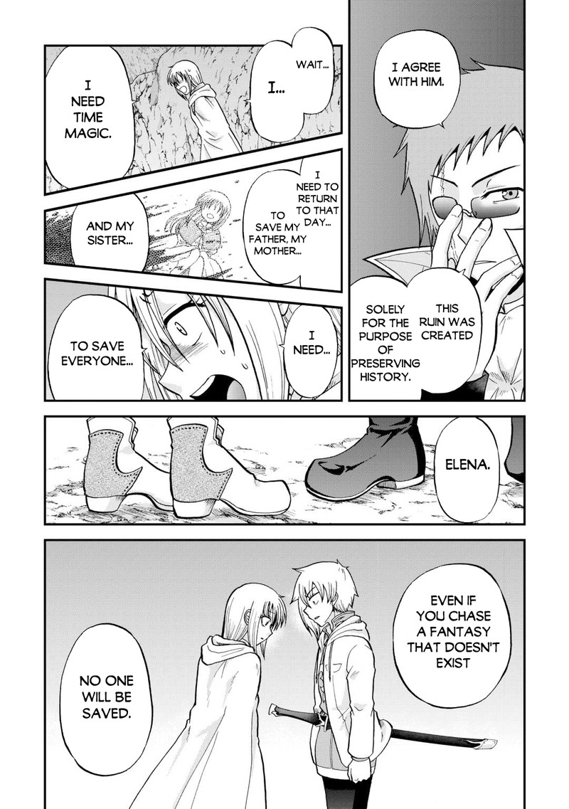 In Previous Life I Was a Sword Emperor But Now a Trash Prince Chapter 39 - Page 16