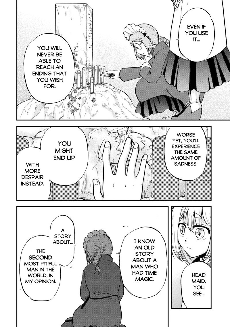 In Previous Life I Was a Sword Emperor But Now a Trash Prince Chapter 39 - Page 19