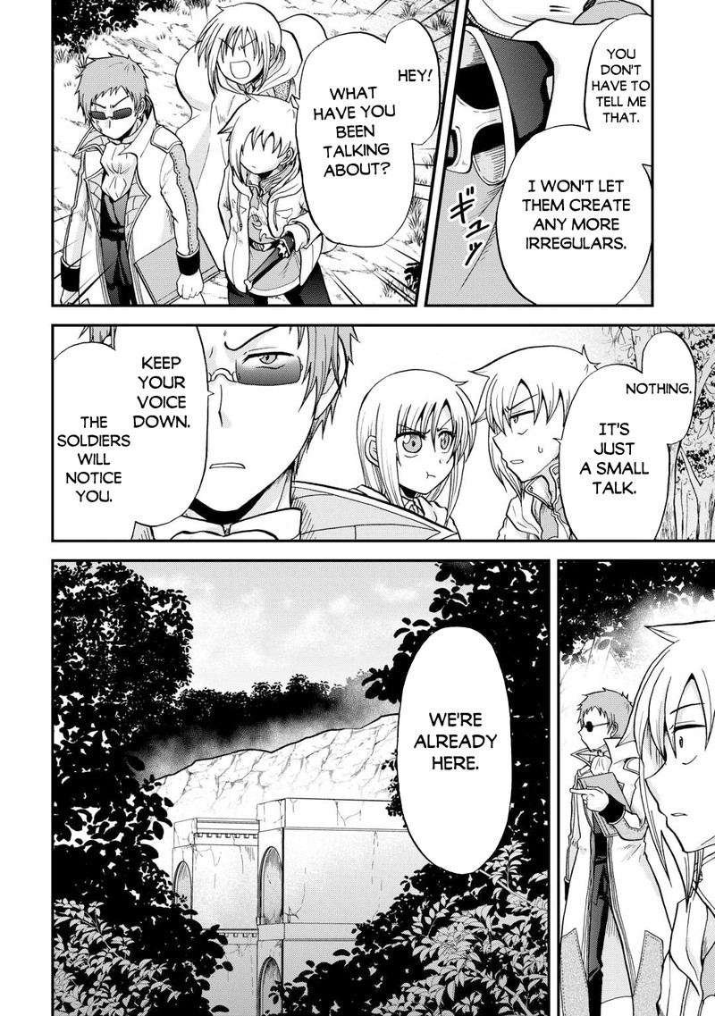 In Previous Life I Was a Sword Emperor But Now a Trash Prince Chapter 39 - Page 6