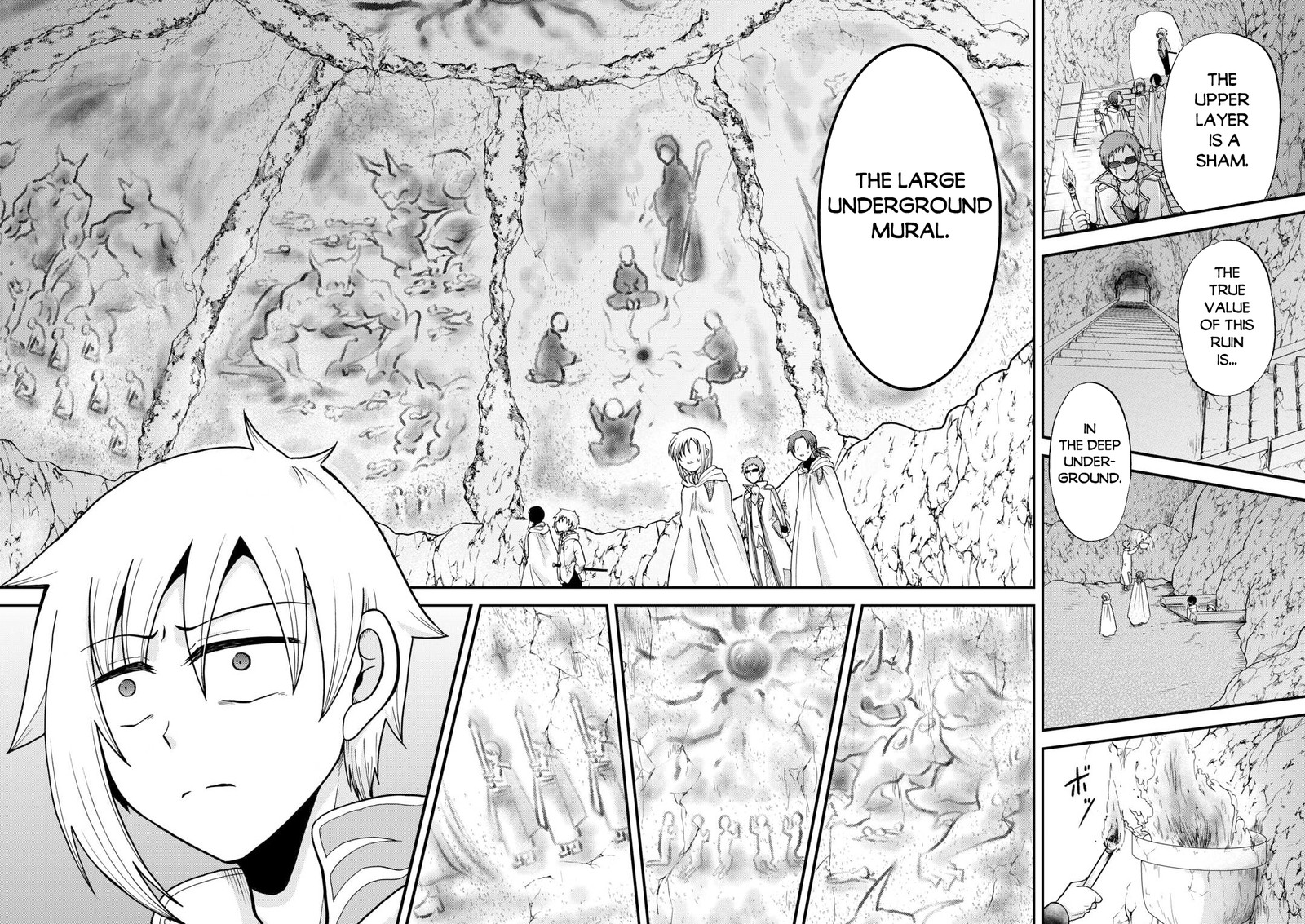 In Previous Life I Was a Sword Emperor But Now a Trash Prince Chapter 39 - Page 8