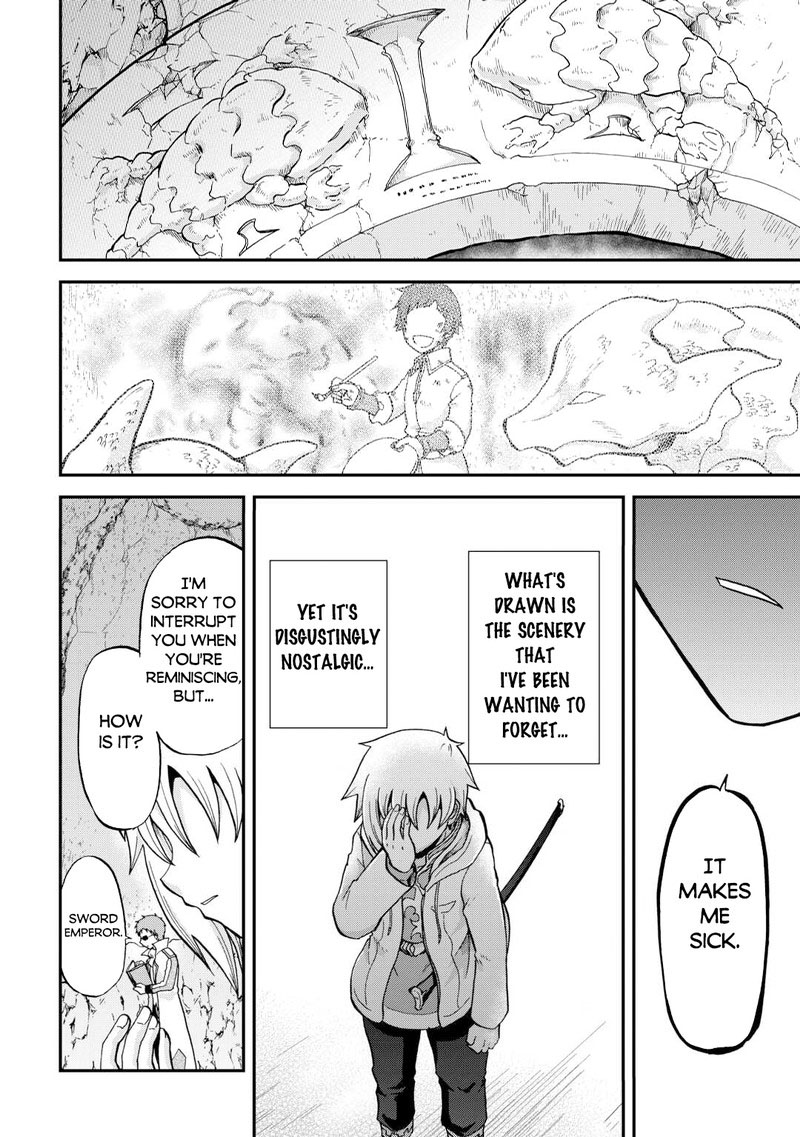 In Previous Life I Was a Sword Emperor But Now a Trash Prince Chapter 39 - Page 9