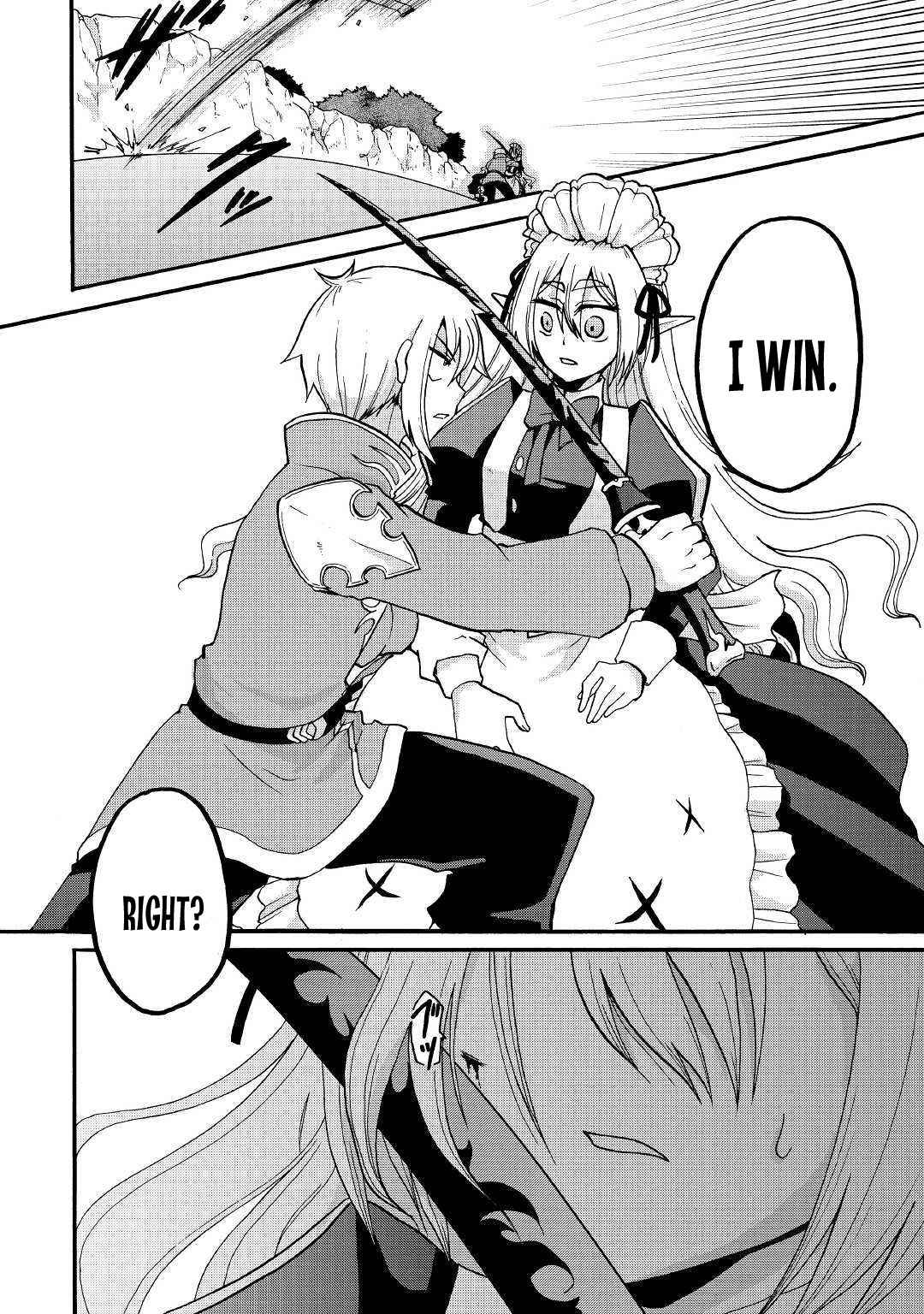 In Previous Life I Was a Sword Emperor But Now a Trash Prince Chapter 4 - Page 14