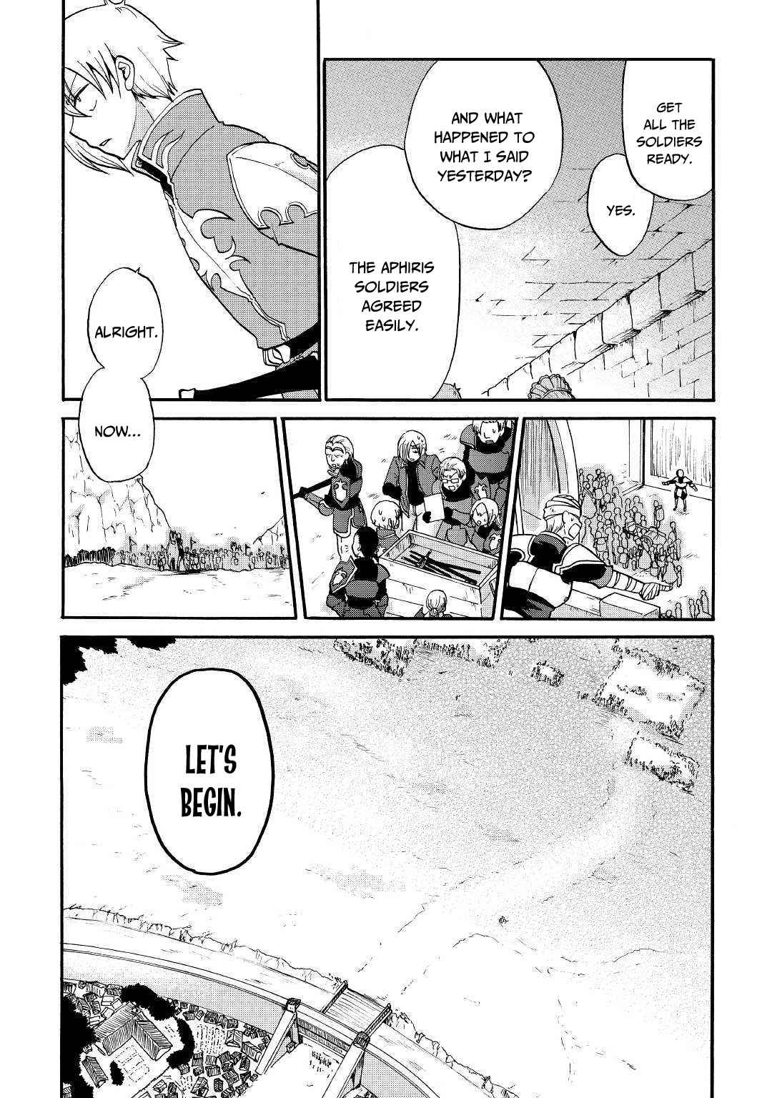 In Previous Life I Was a Sword Emperor But Now a Trash Prince Chapter 4 - Page 24