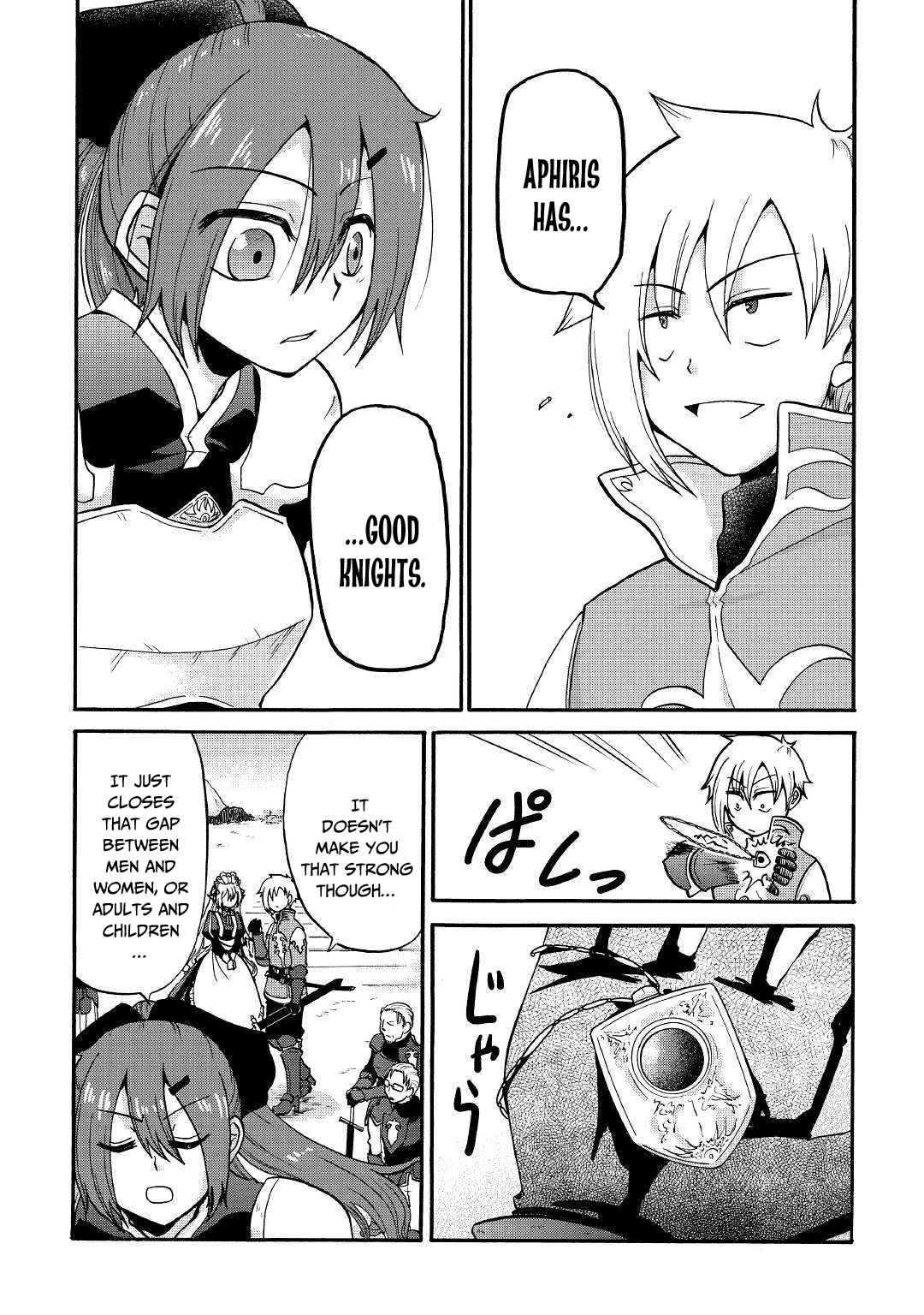 In Previous Life I Was a Sword Emperor But Now a Trash Prince Chapter 4 - Page 29