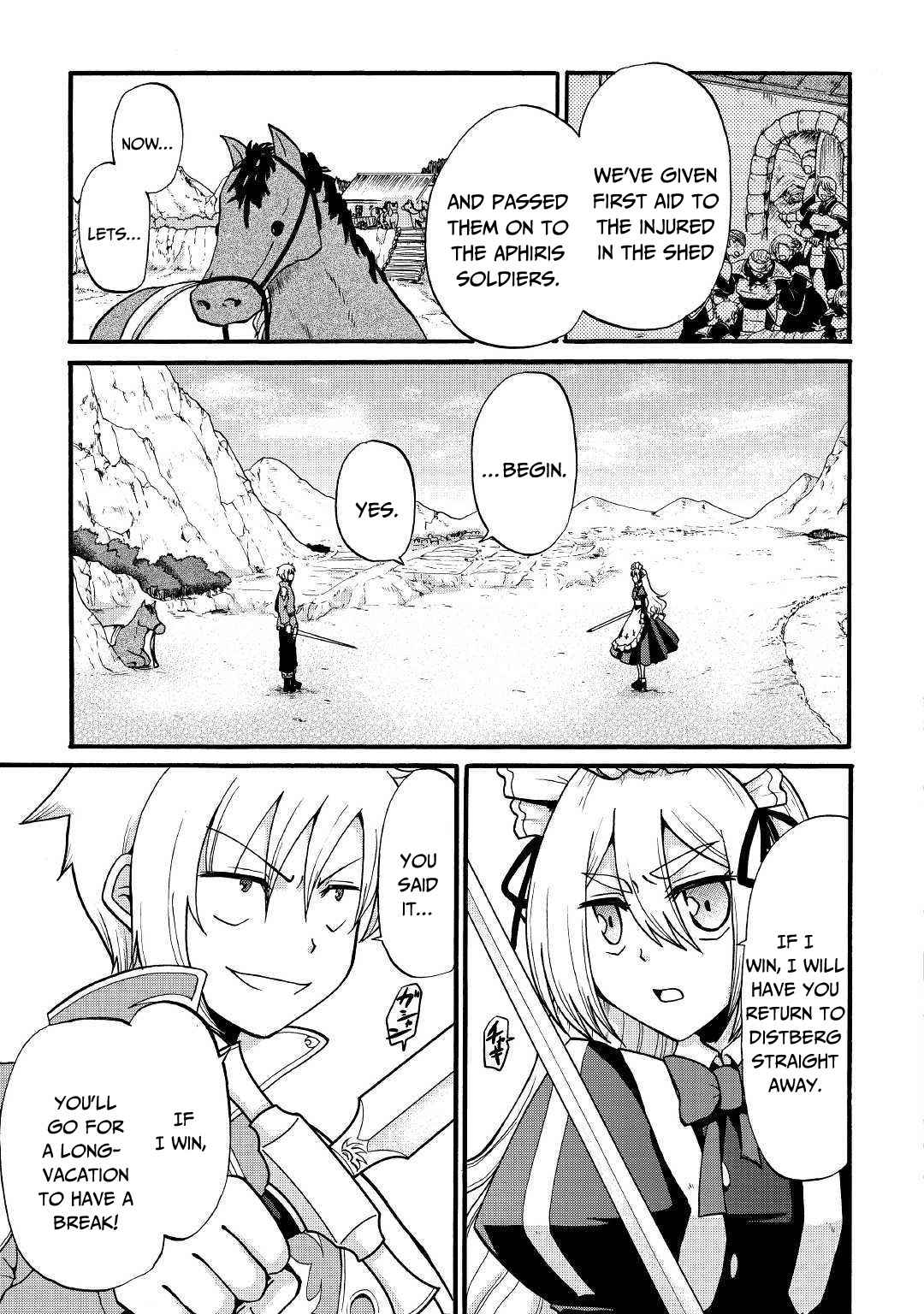 In Previous Life I Was a Sword Emperor But Now a Trash Prince Chapter 4 - Page 4