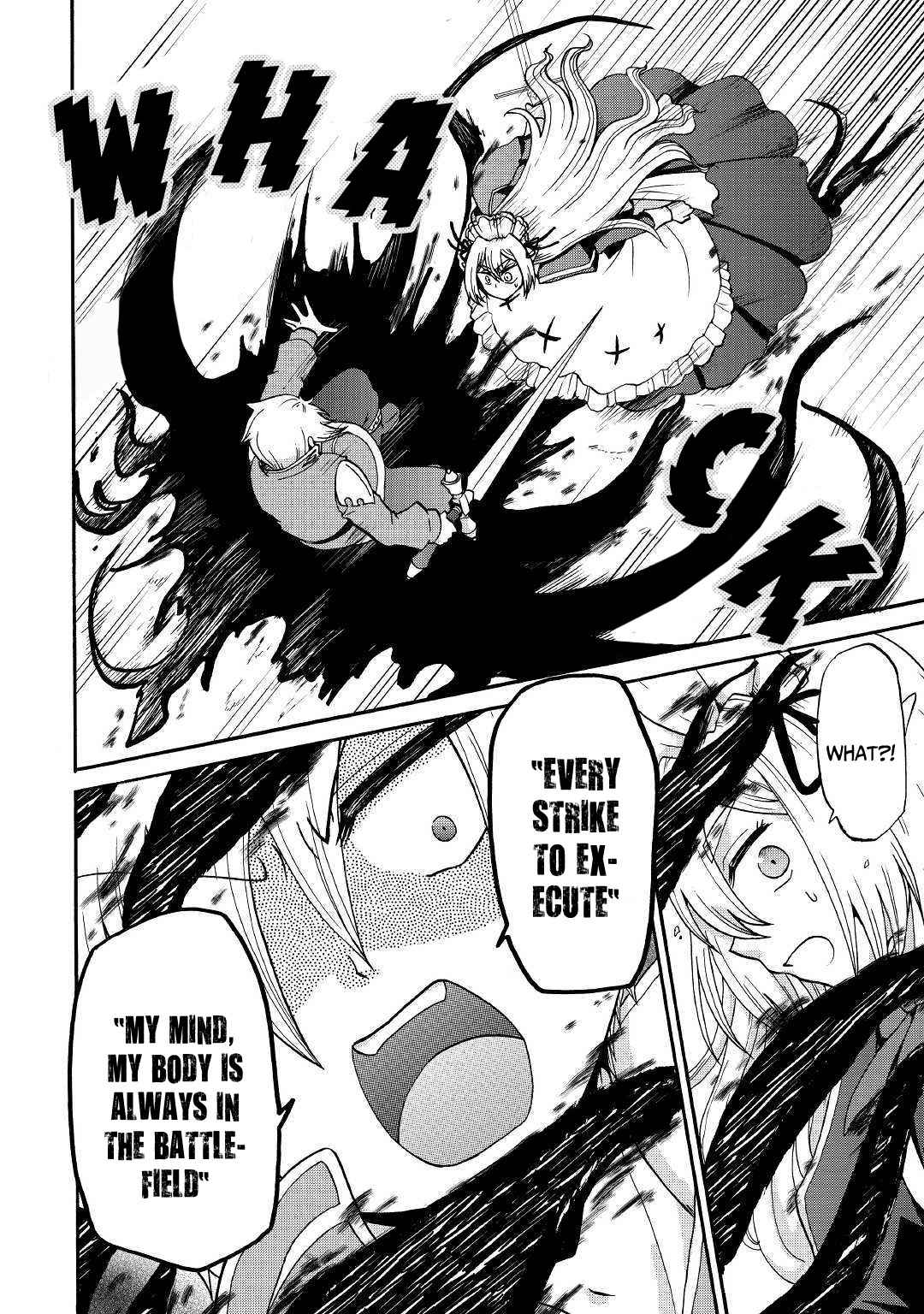 In Previous Life I Was a Sword Emperor But Now a Trash Prince Chapter 4 - Page 7