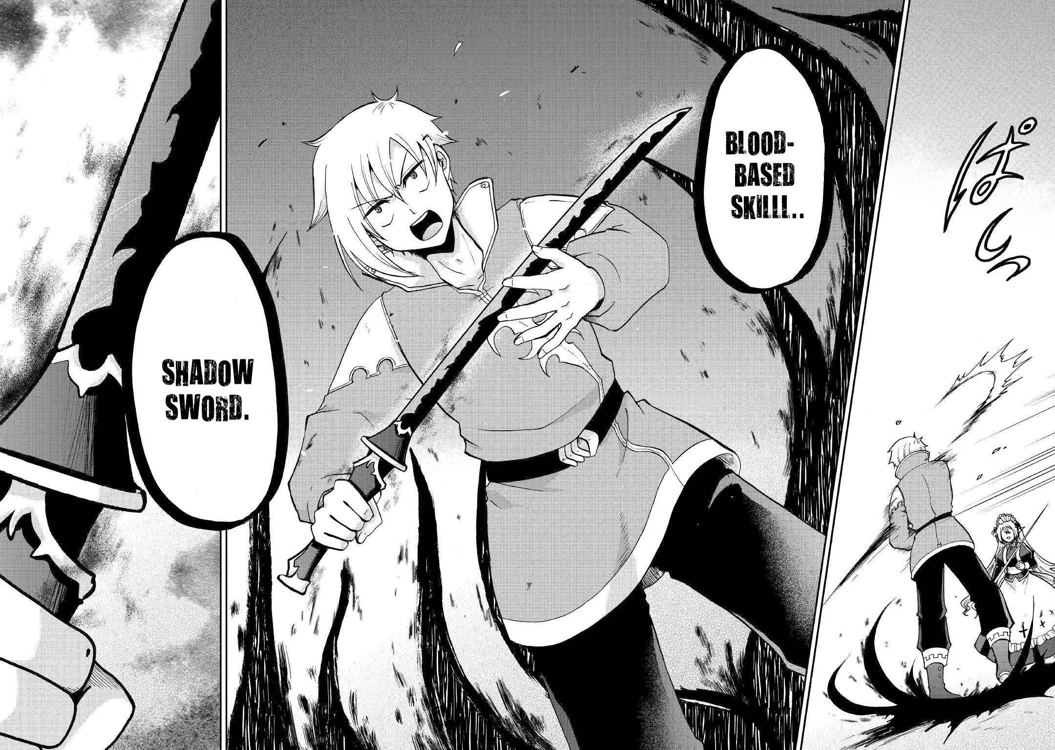In Previous Life I Was a Sword Emperor But Now a Trash Prince Chapter 4 - Page 9