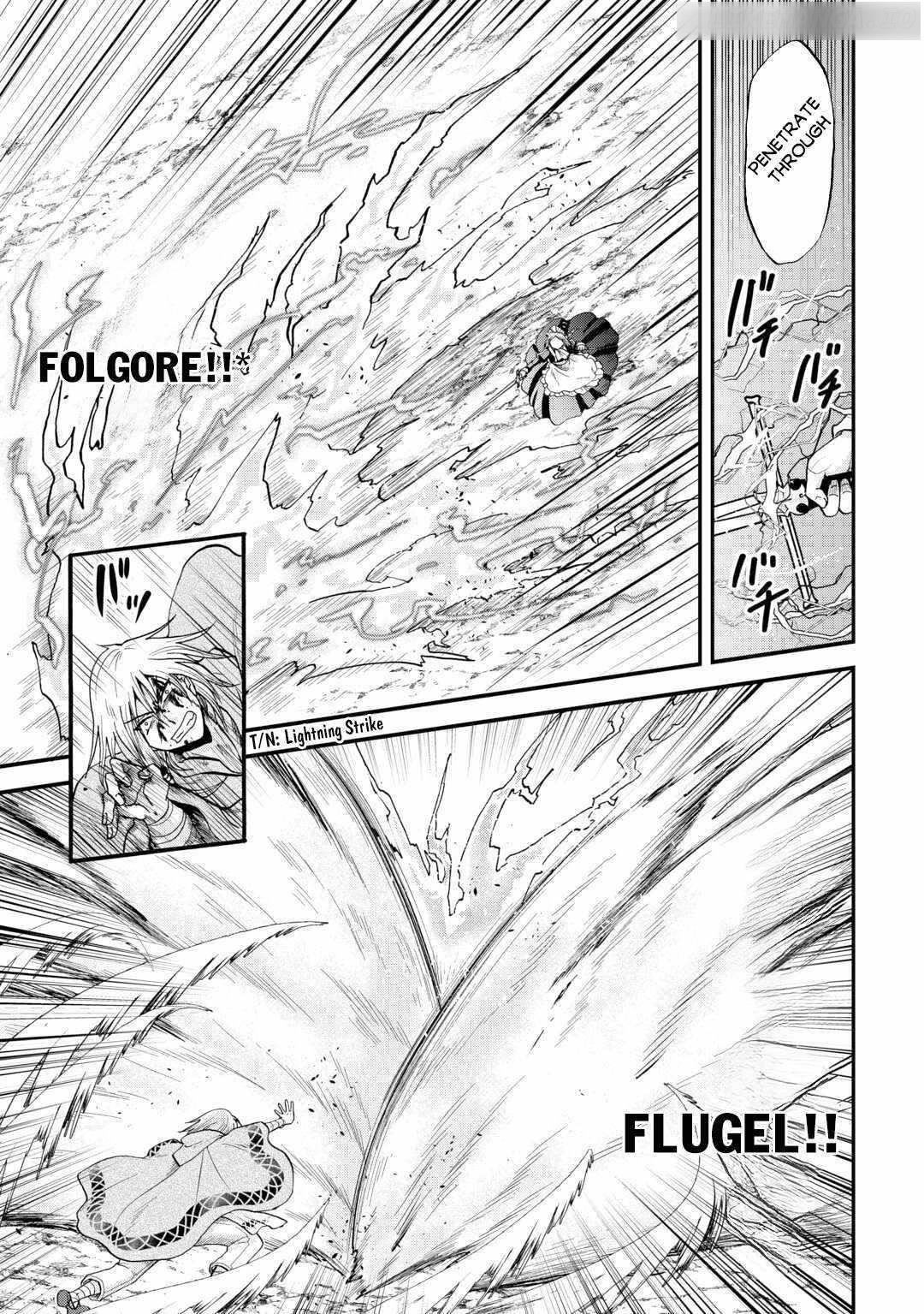 In Previous Life I Was a Sword Emperor But Now a Trash Prince Chapter 40 - Page 13