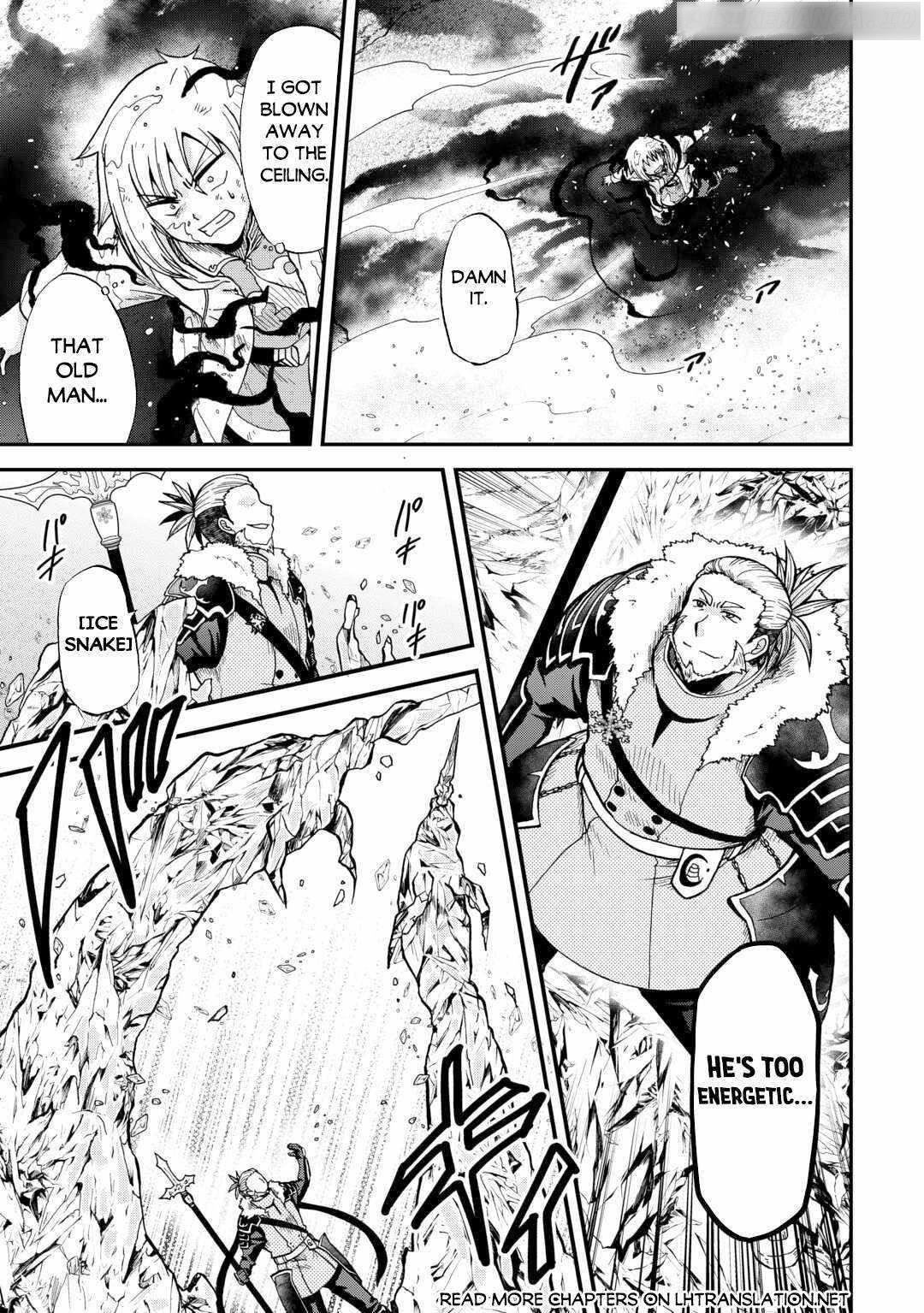 In Previous Life I Was a Sword Emperor But Now a Trash Prince Chapter 40 - Page 15