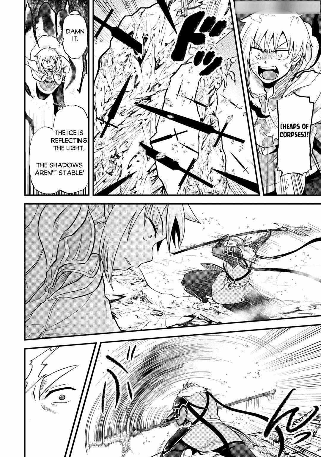 In Previous Life I Was a Sword Emperor But Now a Trash Prince Chapter 40 - Page 16