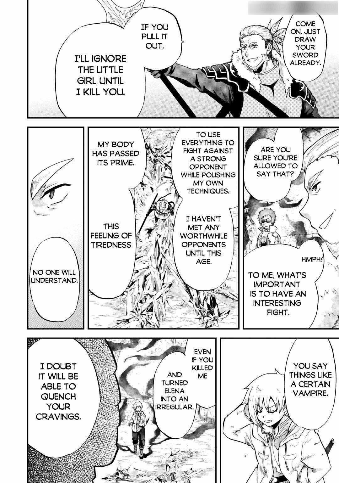 In Previous Life I Was a Sword Emperor But Now a Trash Prince Chapter 40 - Page 18